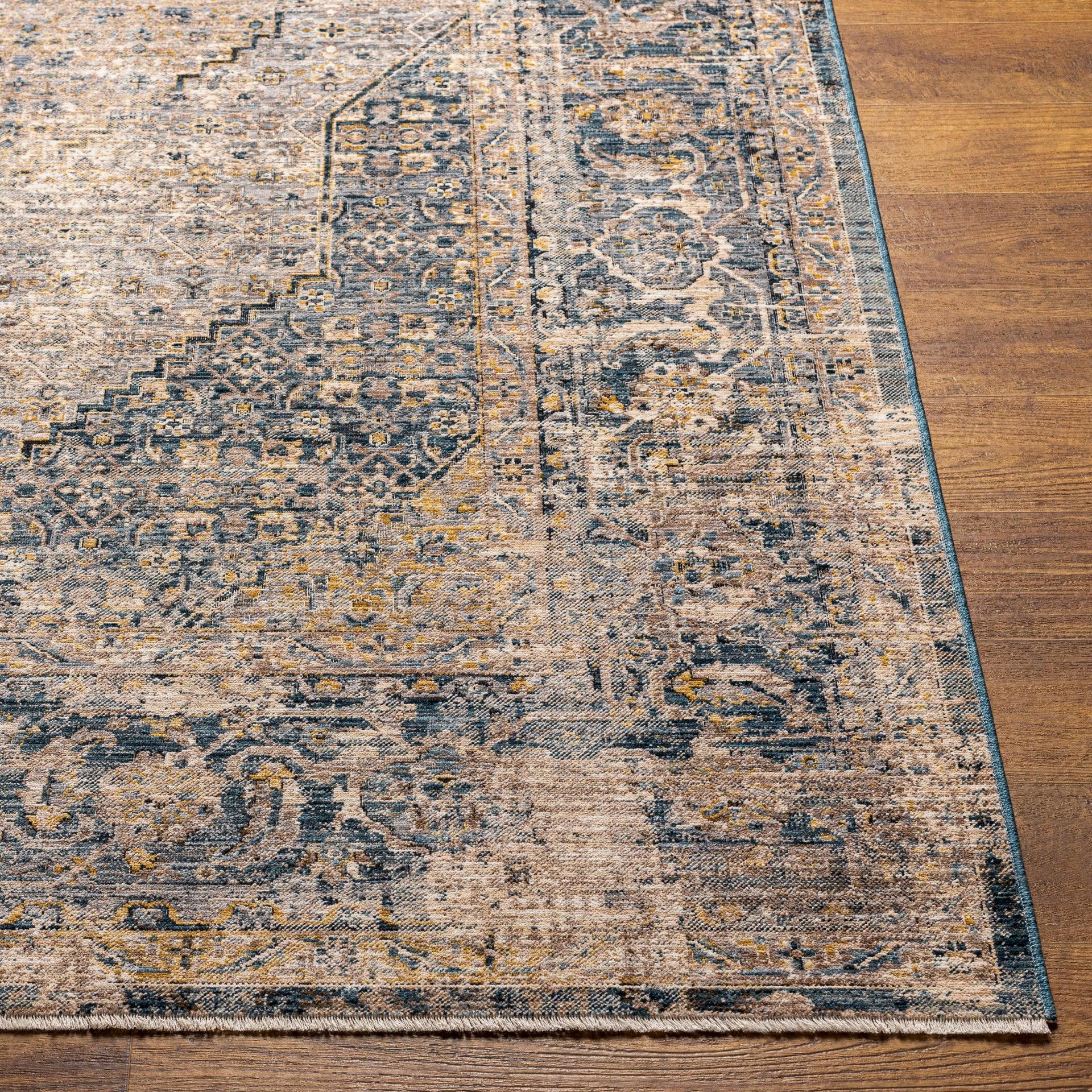 Aspendos Machine Woven Rug Livabliss Aspendos