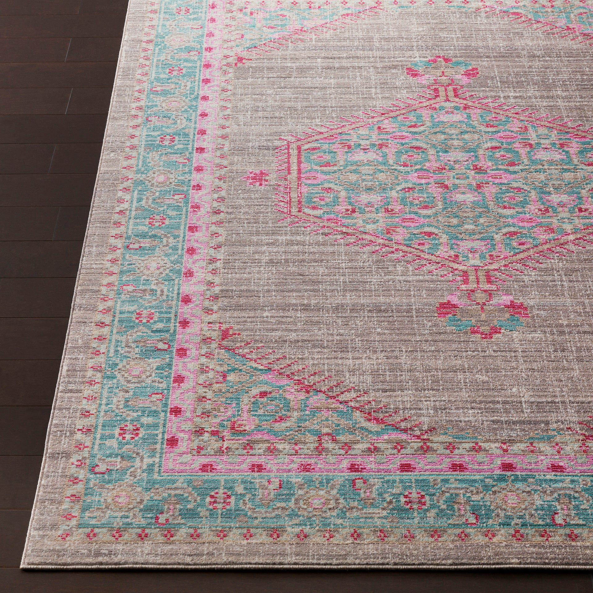 Germili Machine Woven Rug Livabliss Germili