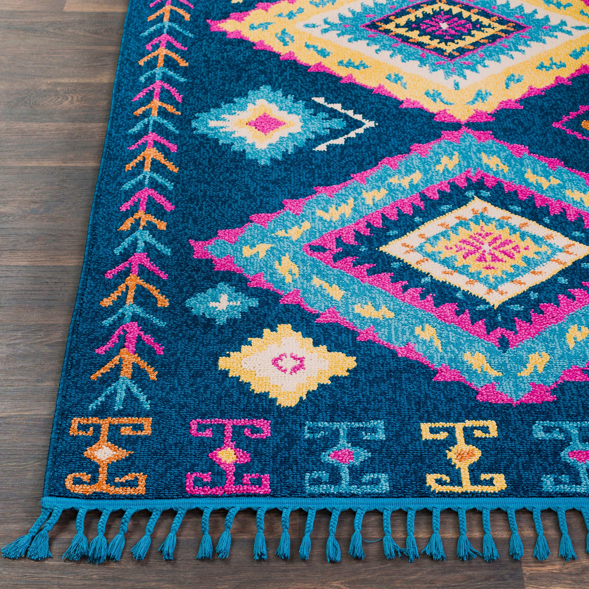 Love Machine Woven Rug Livabliss Love