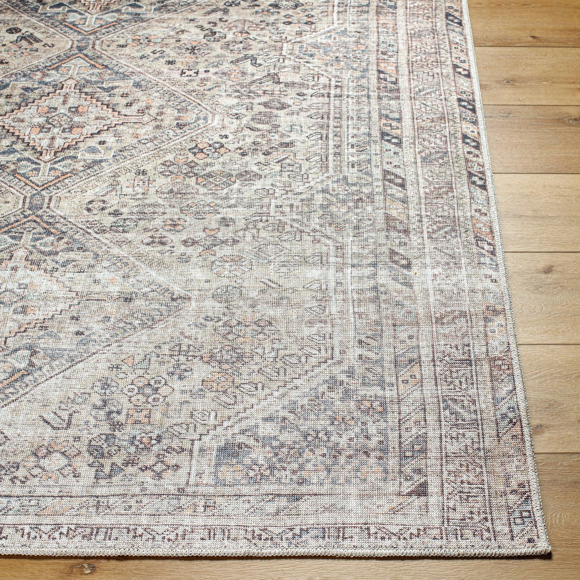 Eleni Machine Woven Rug Vivir X Livabliss Eleni