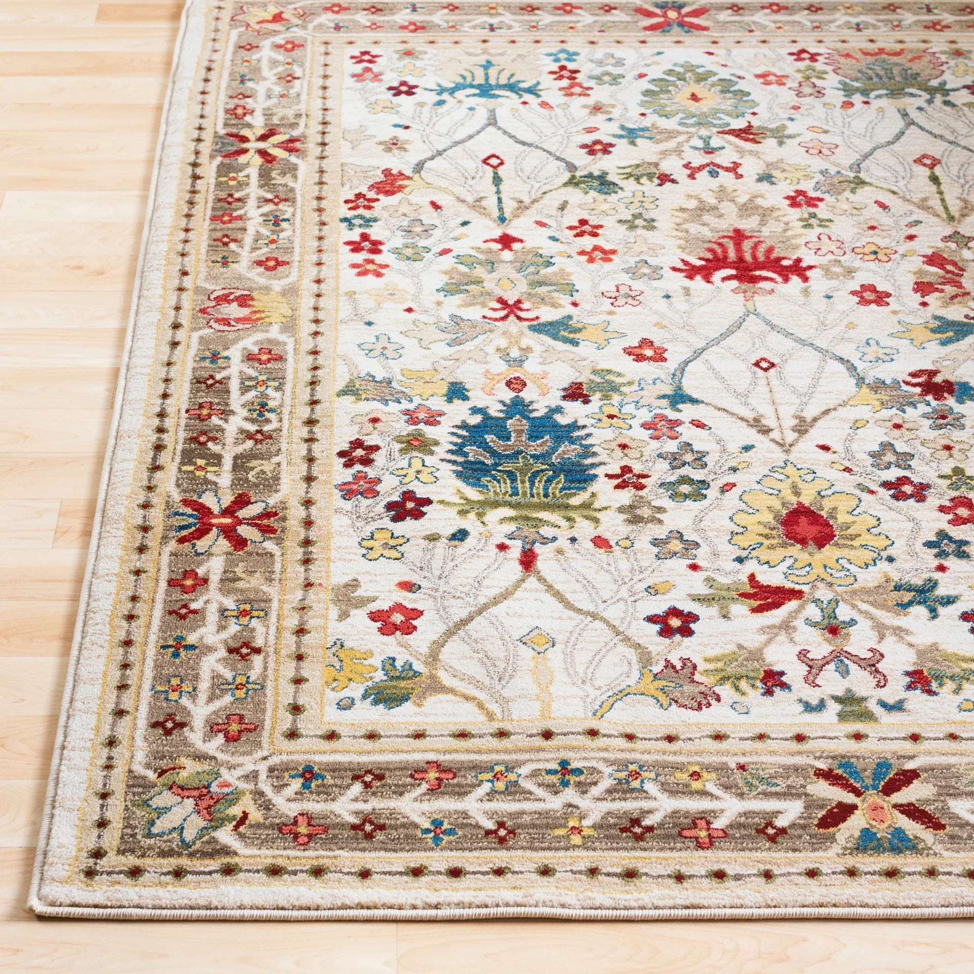 Crafty Machine Woven Rug Livabliss Crafty