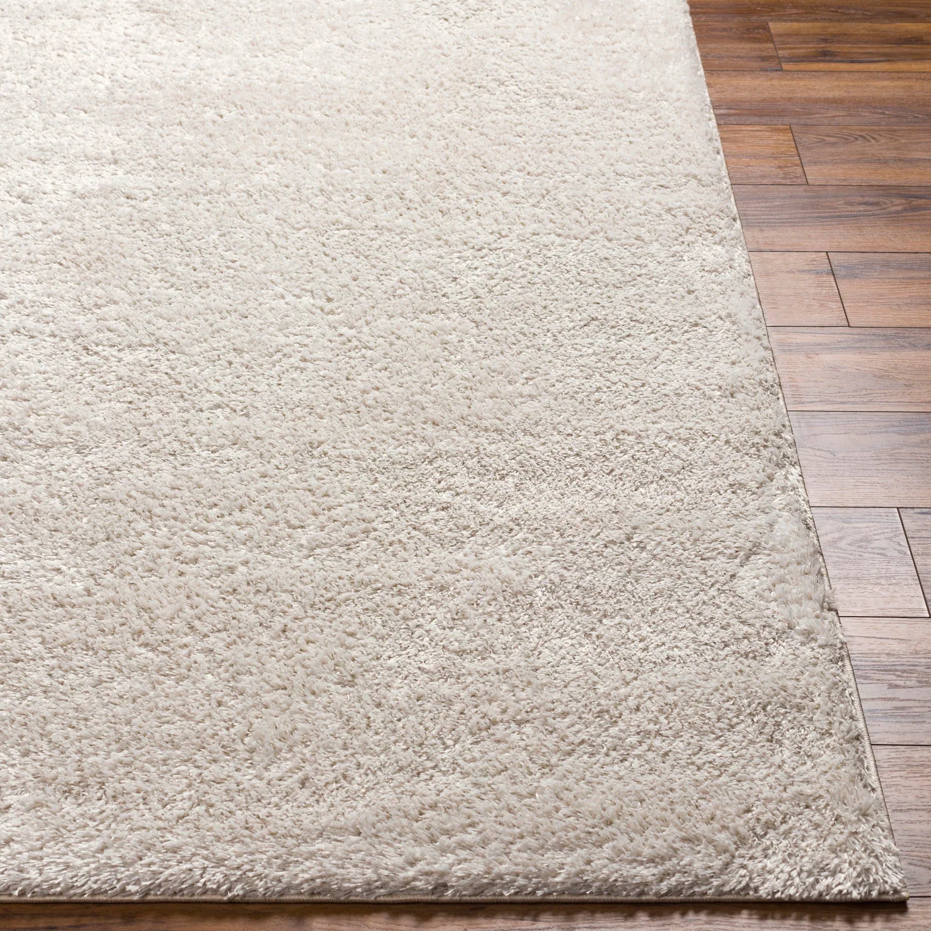 Cloudy Shag Machine Woven Rug Livabliss Cloudy Shag