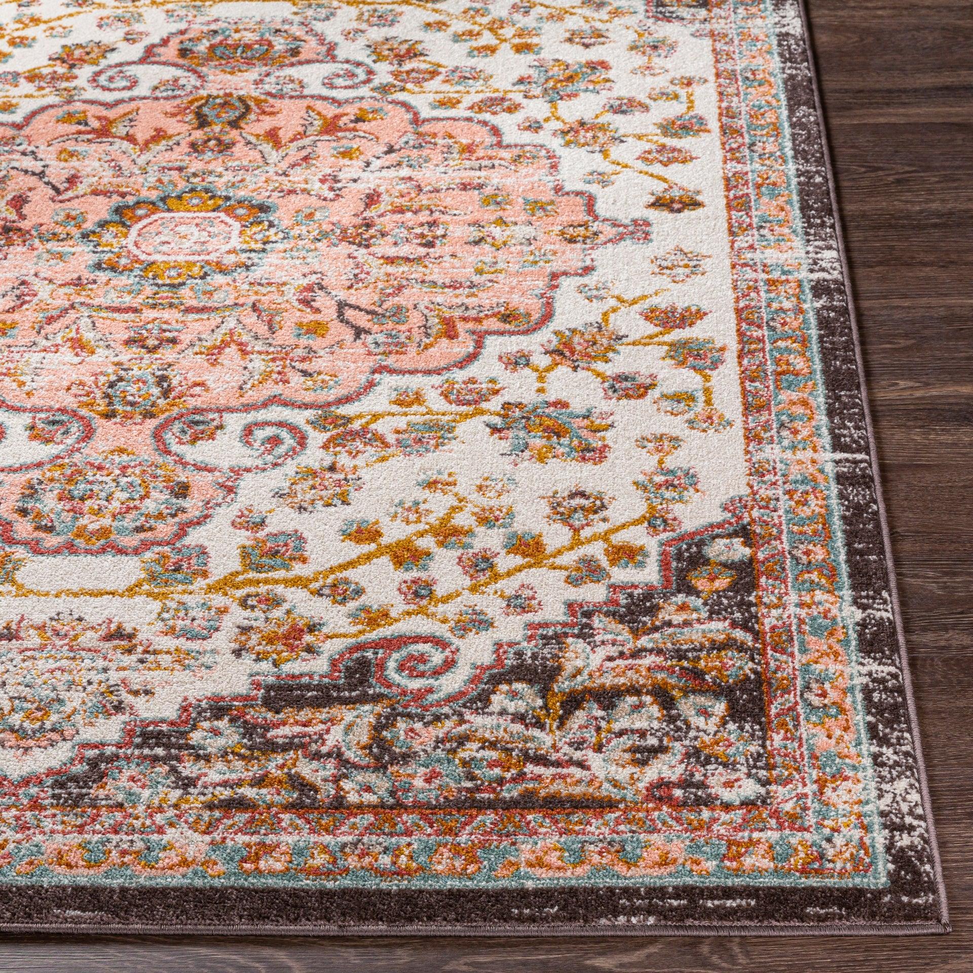 Ankara Machine Woven Rug Livabliss Ankara
