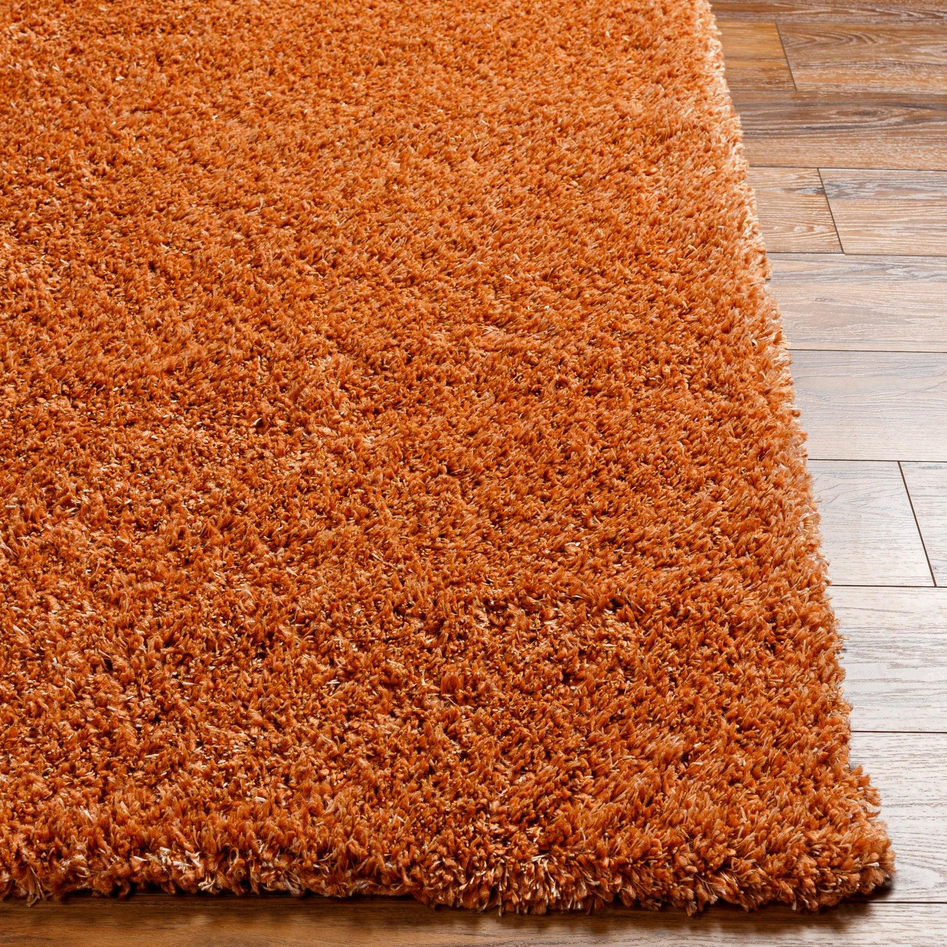 Bogota Shag Machine Woven Rug Livabliss Bogota Shag