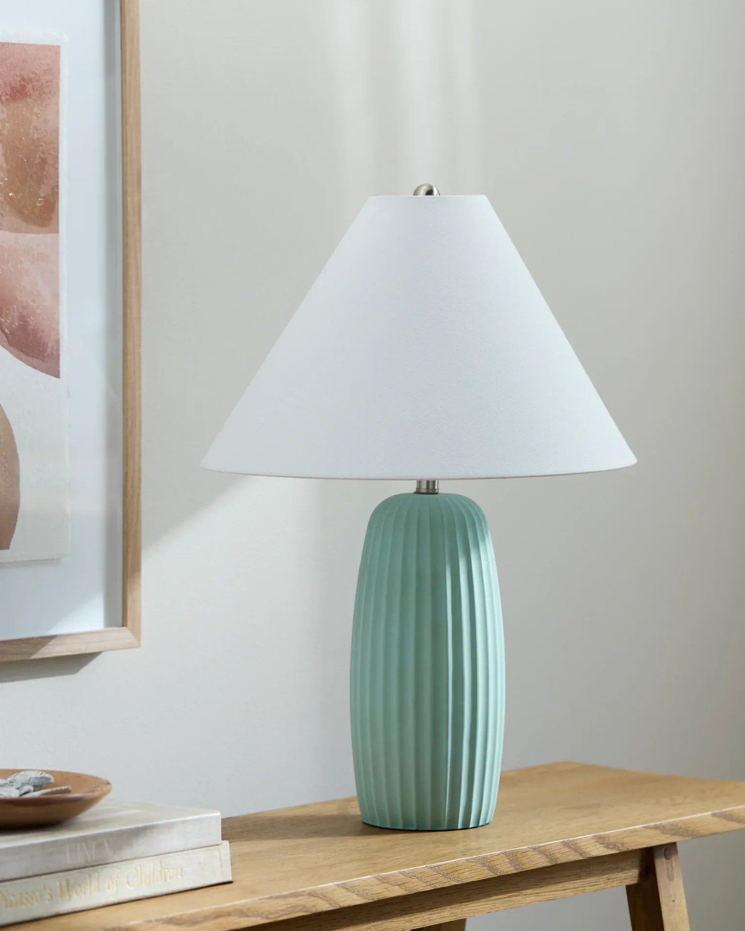 Millau Accent Table Lamp Livabliss Millau