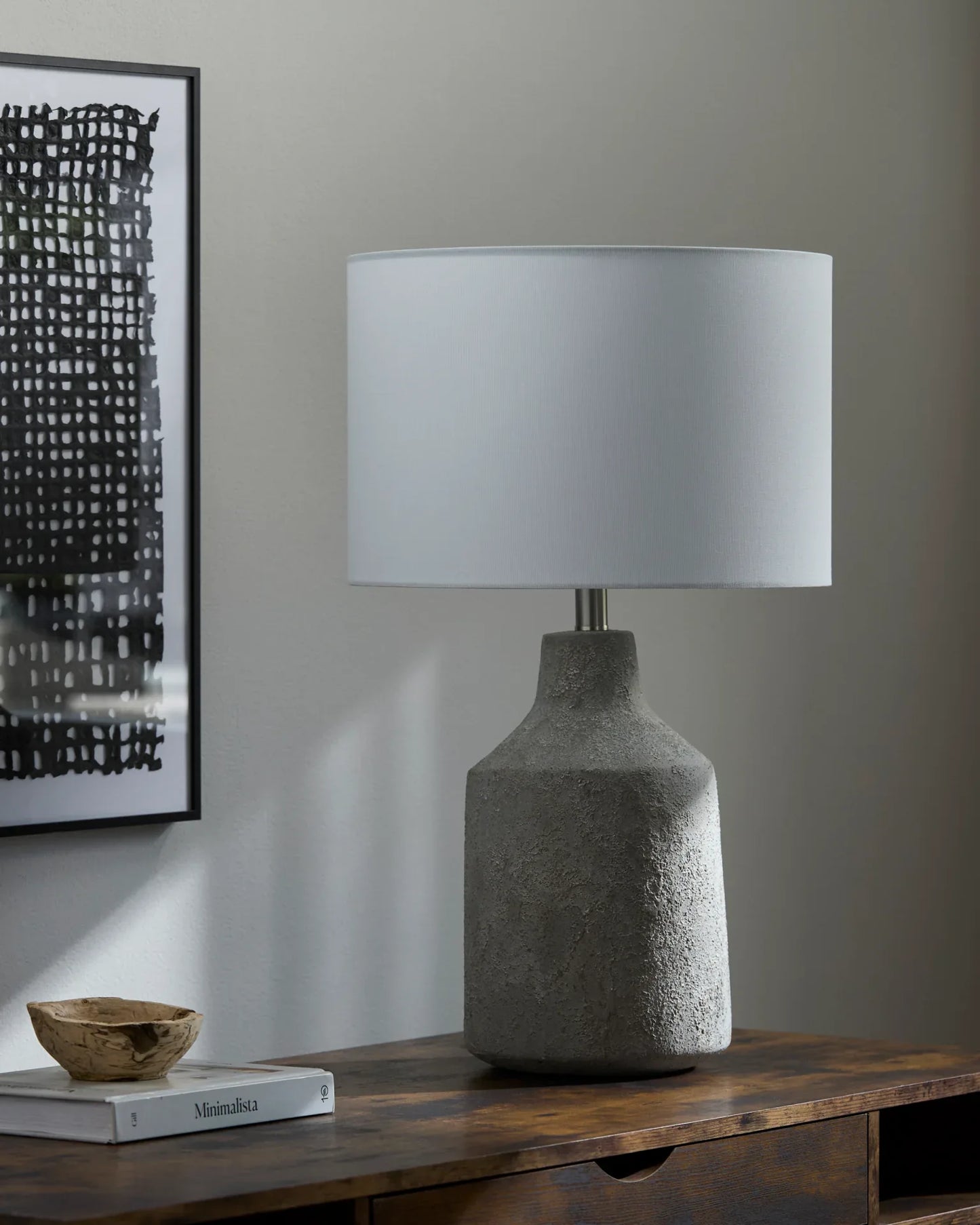 Foreman Accent Table Lamp Livabliss Foreman