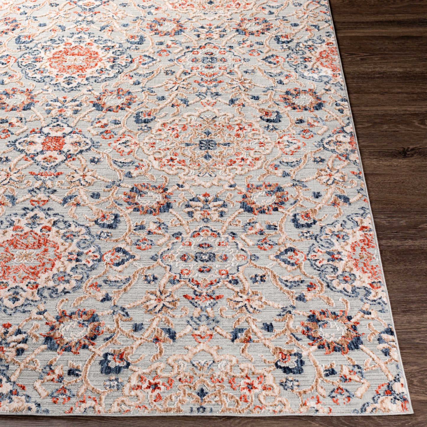 Infinity Machine Woven Rug Livabliss Infinity