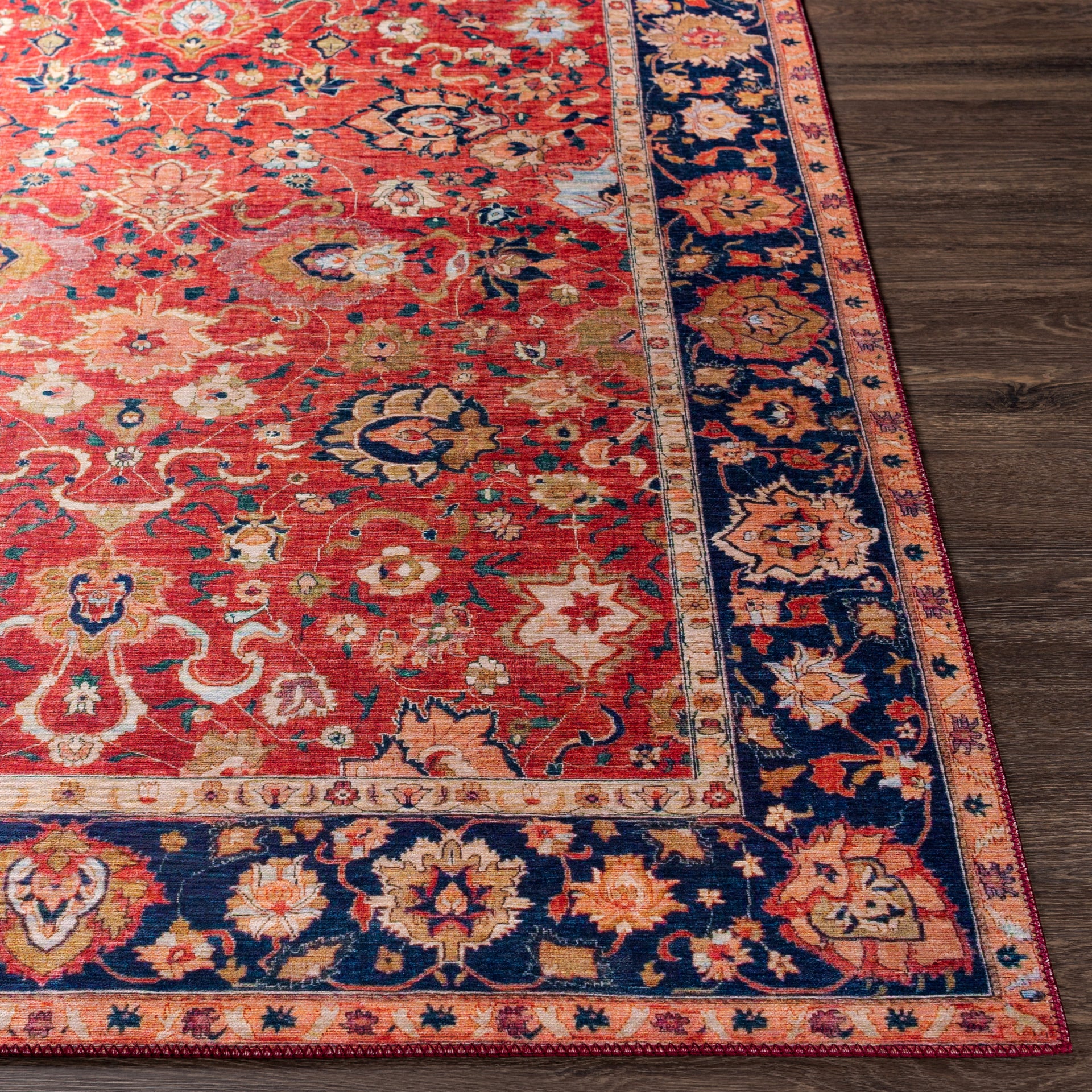 Iris Machine Woven Rug Livabliss Iris