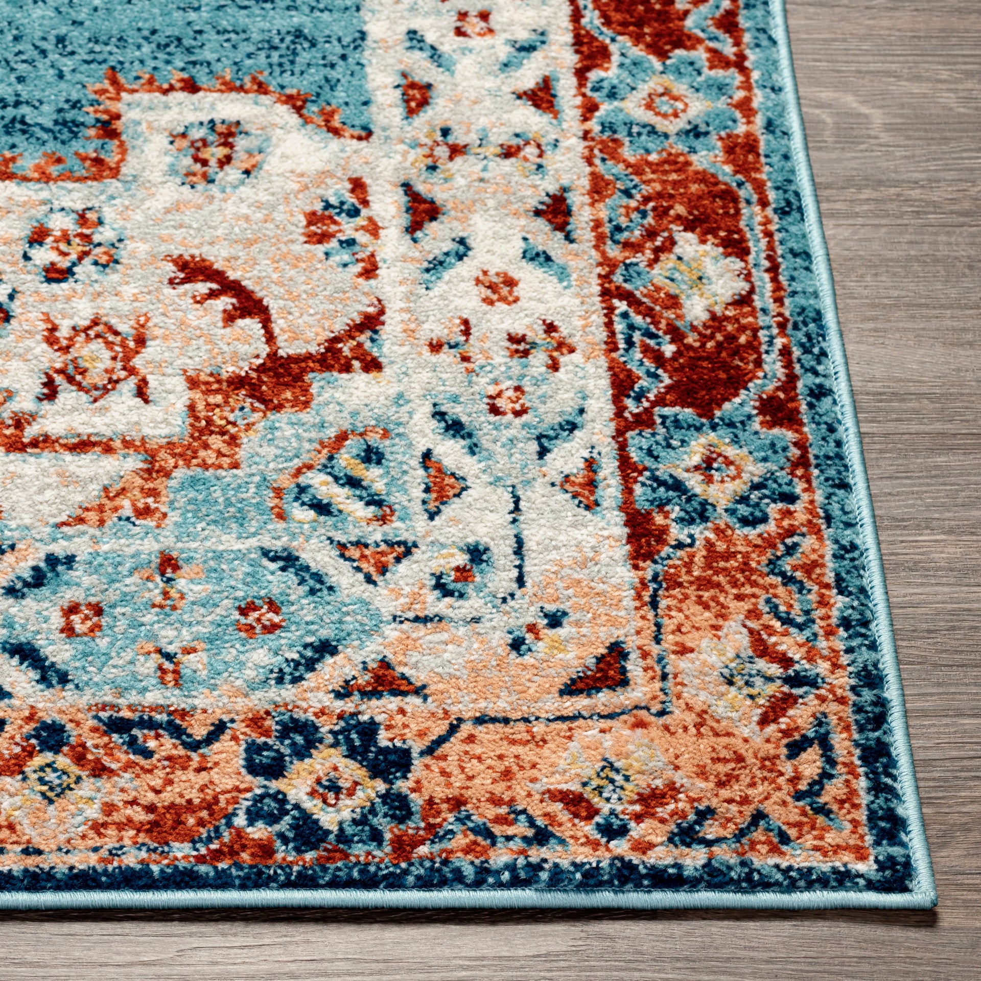 Tevazu Machine Woven Rug Livabliss Tevazu