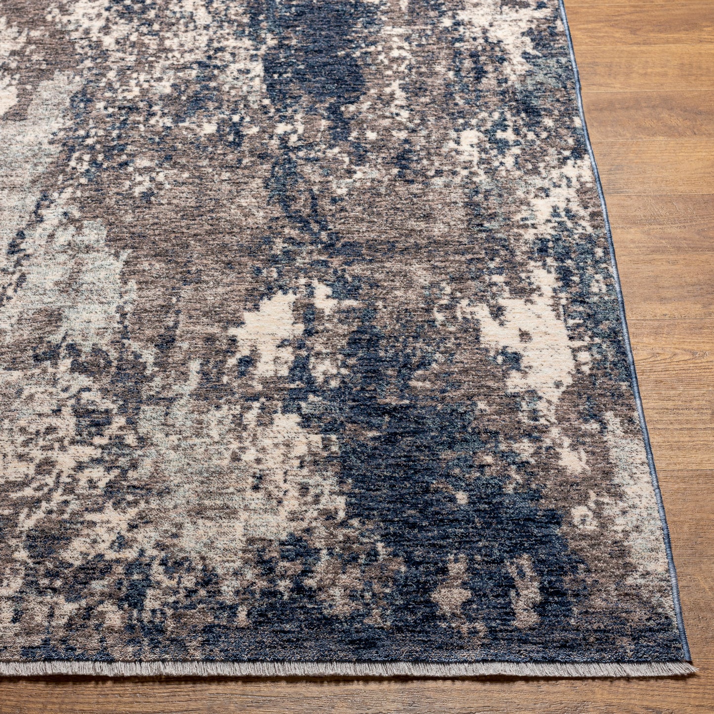Misterio Machine Woven Rug Livabliss Misterio
