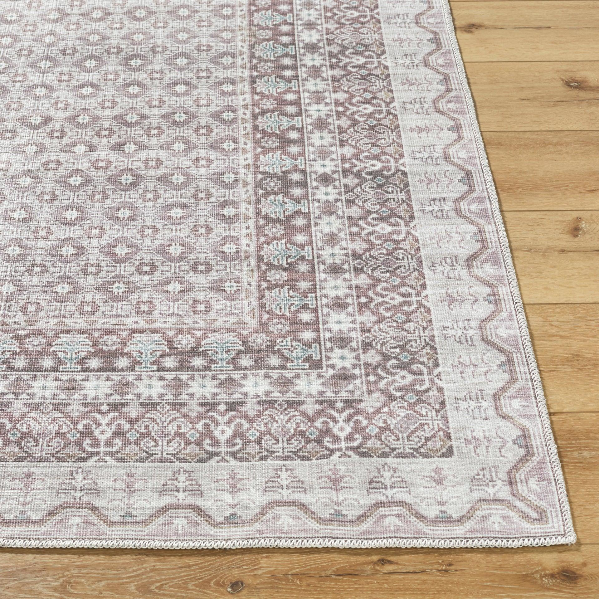Rainier Machine Woven Rug Our Pnw Home X Livabliss Rainier