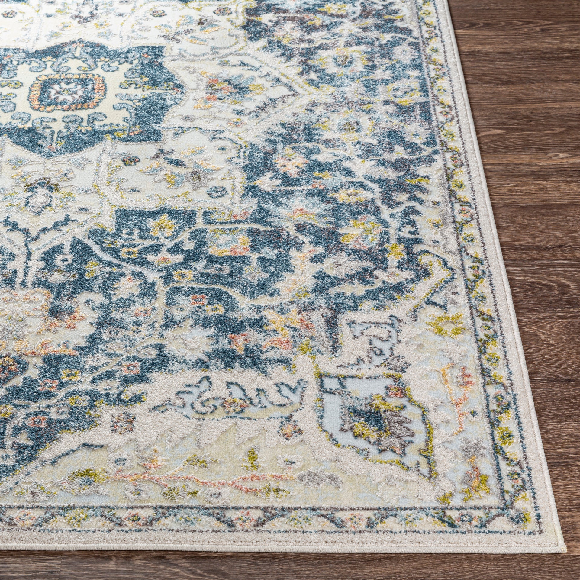 New Mexico Machine Woven Rug Livabliss New Mexico