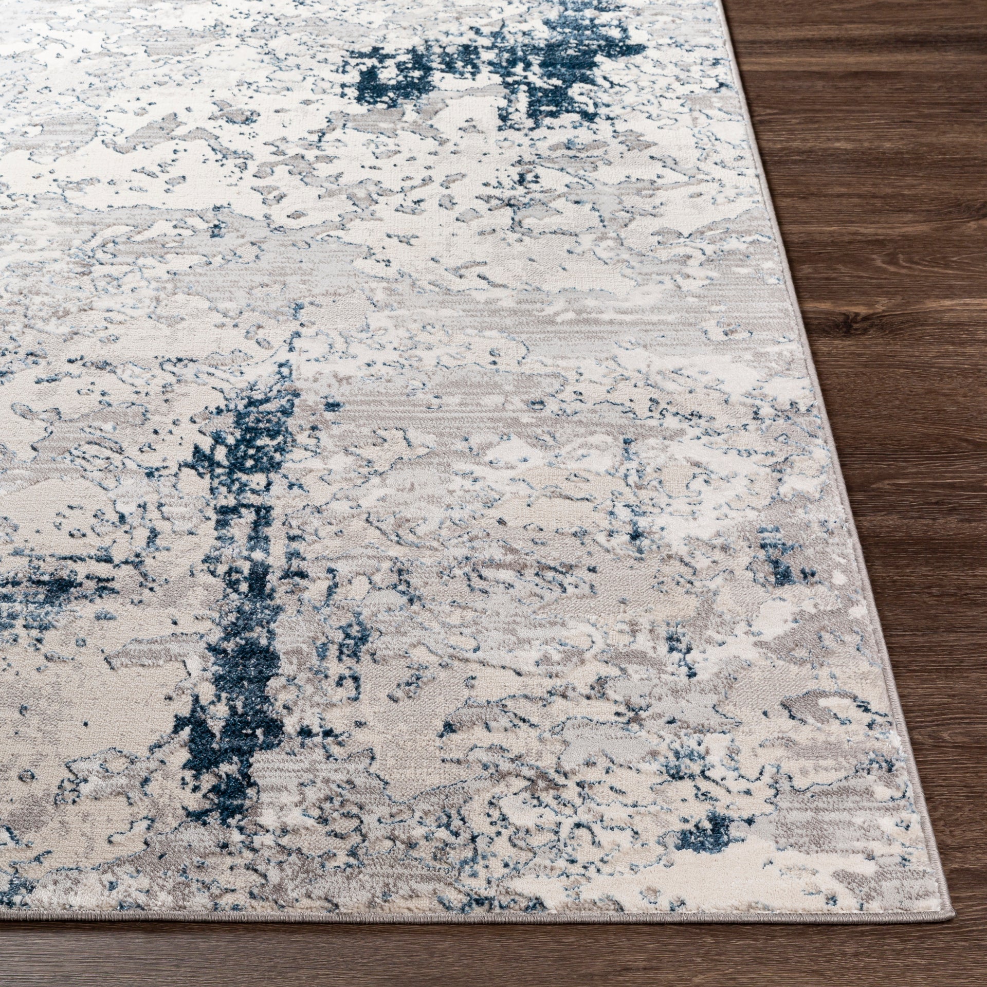 Lustro Machine Woven Rug Livabliss Lustro