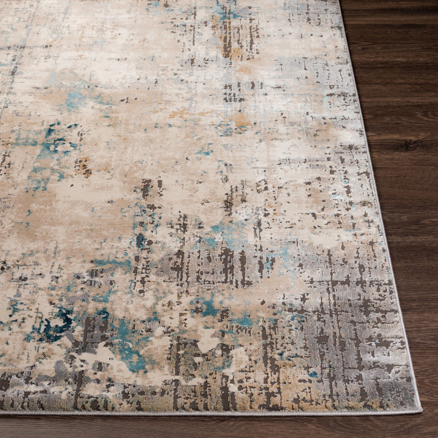 Pune Machine Woven Rug Livabliss Pune