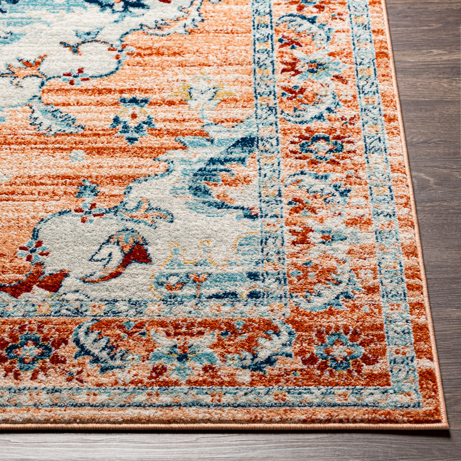 Tevazu Machine Woven Rug Livabliss Tevazu