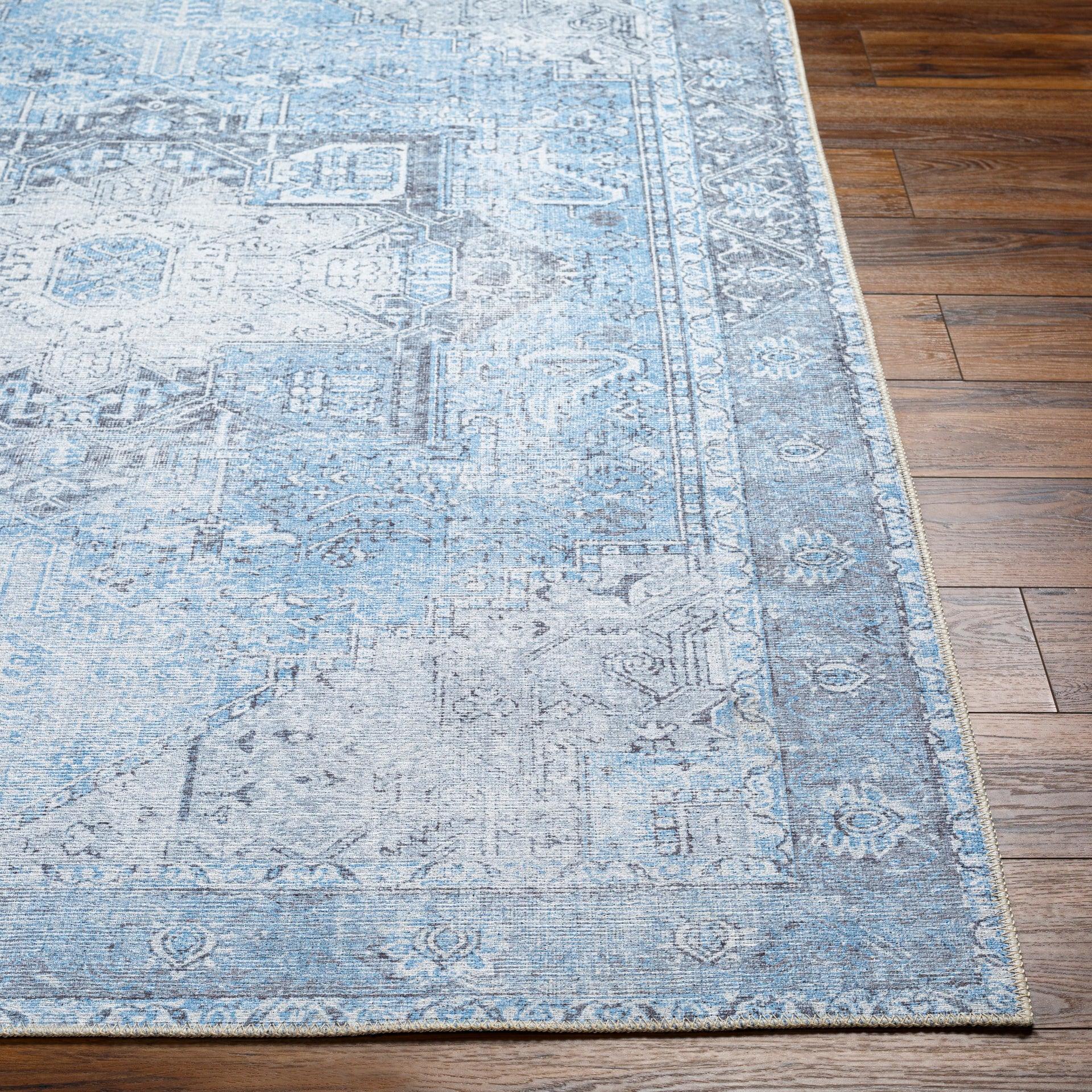 Amelie Machine Woven Rug Livabliss Amelie