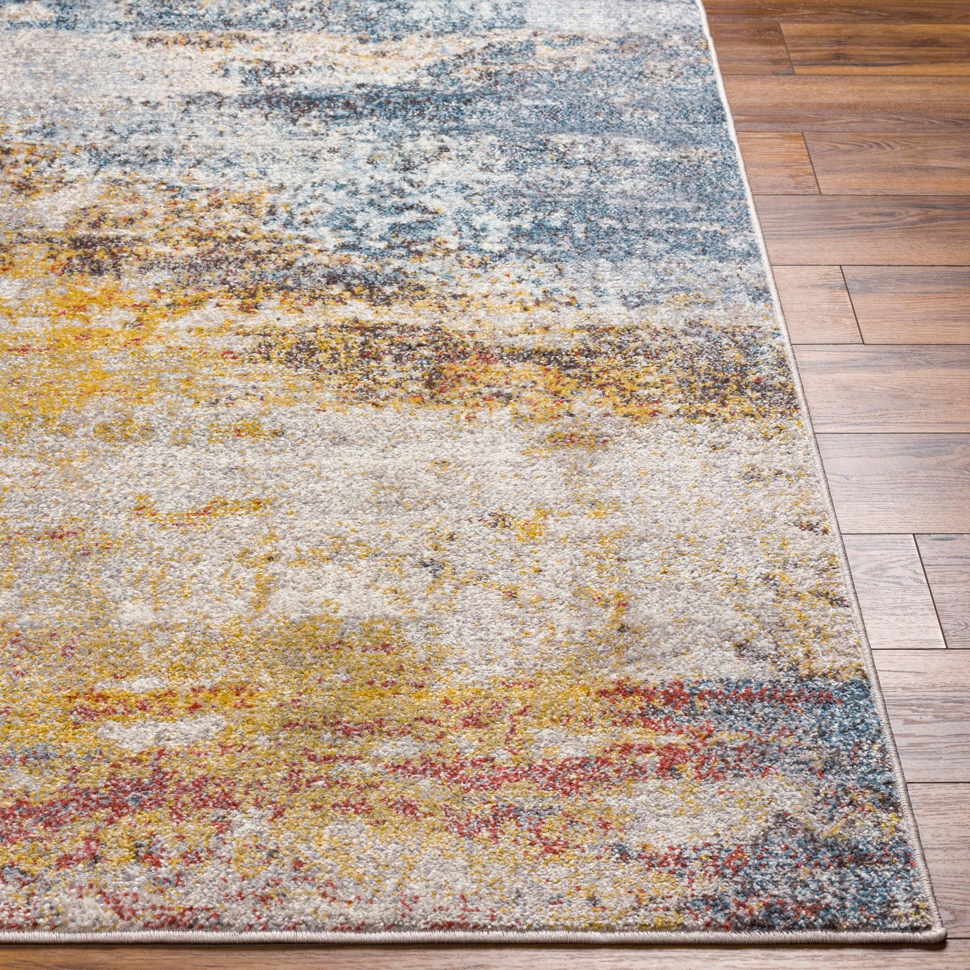 Ankara Machine Woven Rug Livabliss Ankara