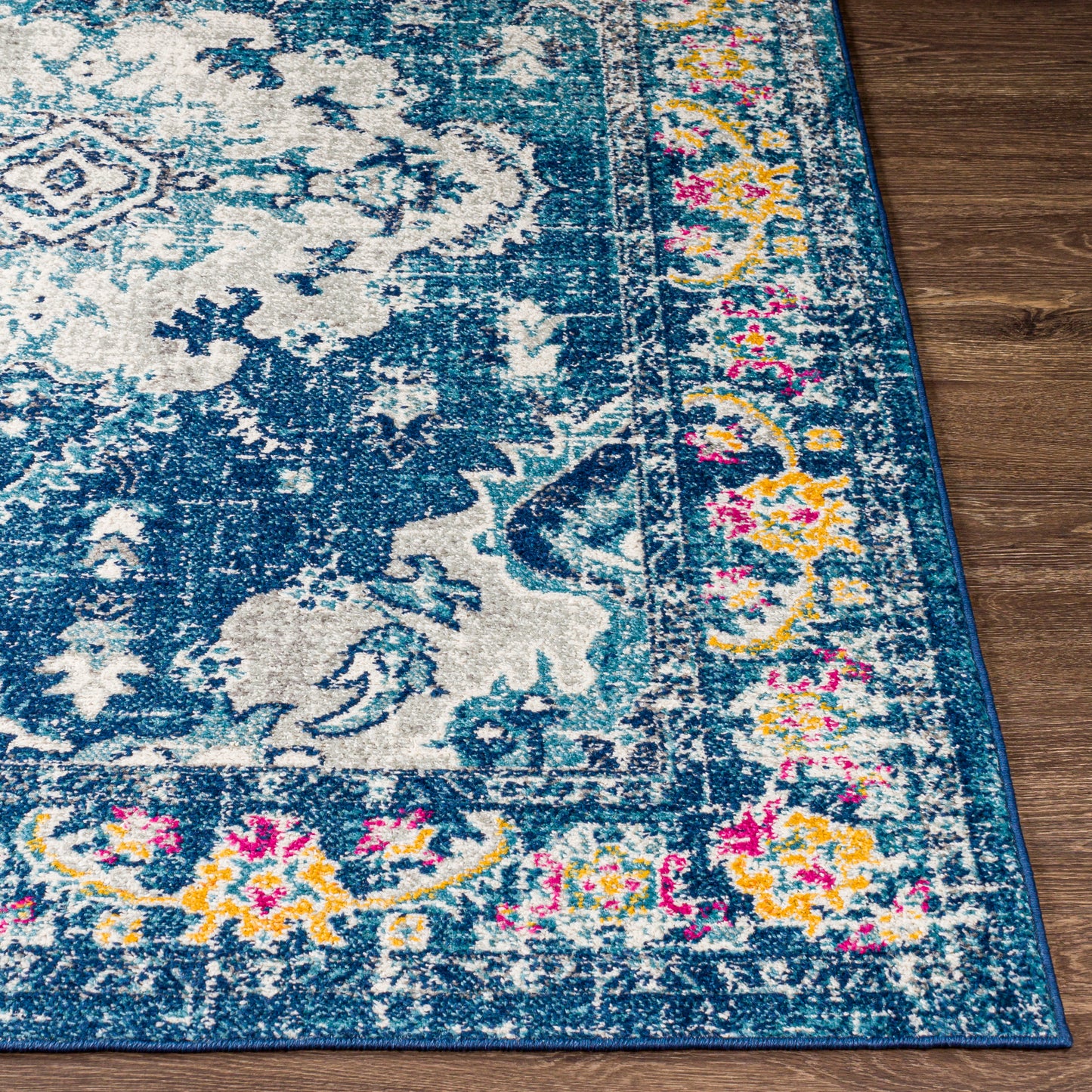 Harput Machine Woven Rug Livabliss Harput