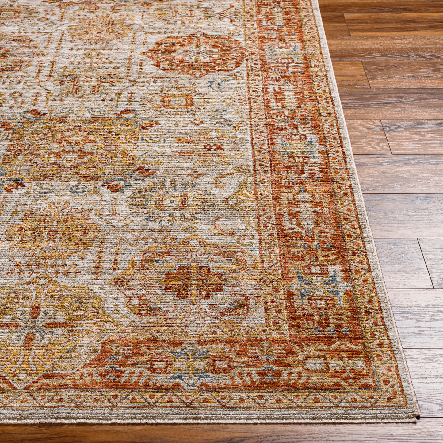 Naila Machine Woven Rug Livabliss Naila