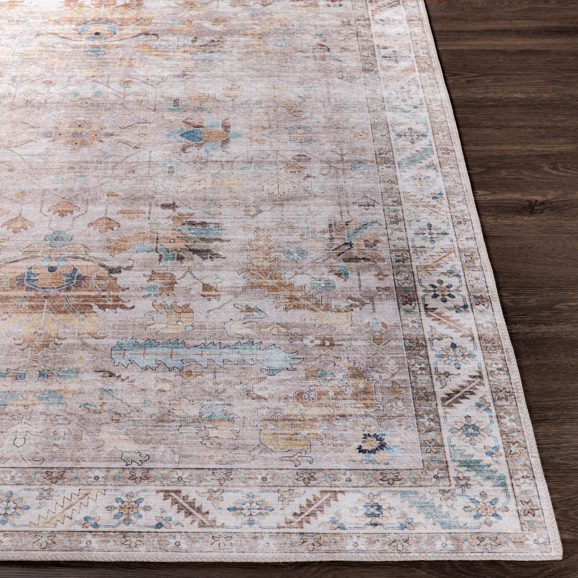 Iris Machine Woven Rug Livabliss Iris