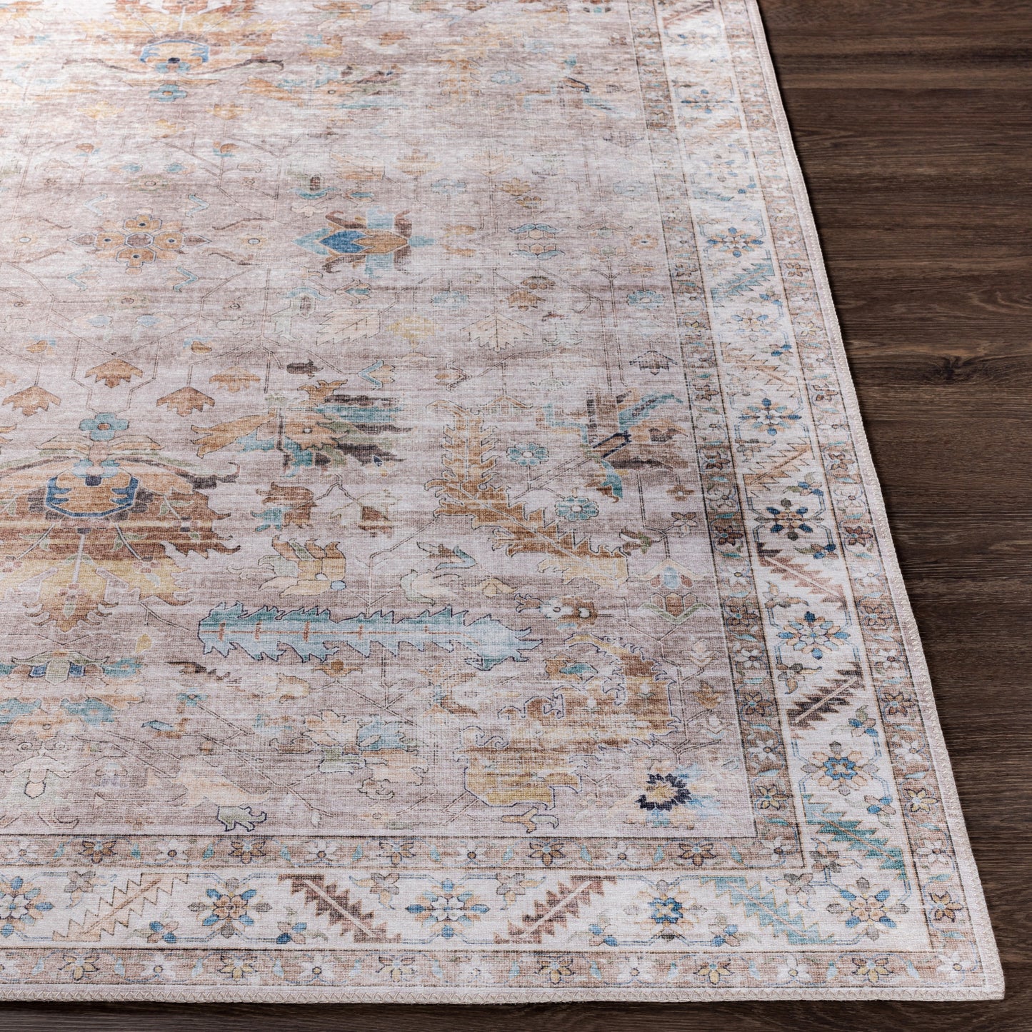 Iris Machine Woven Rug Livabliss Iris