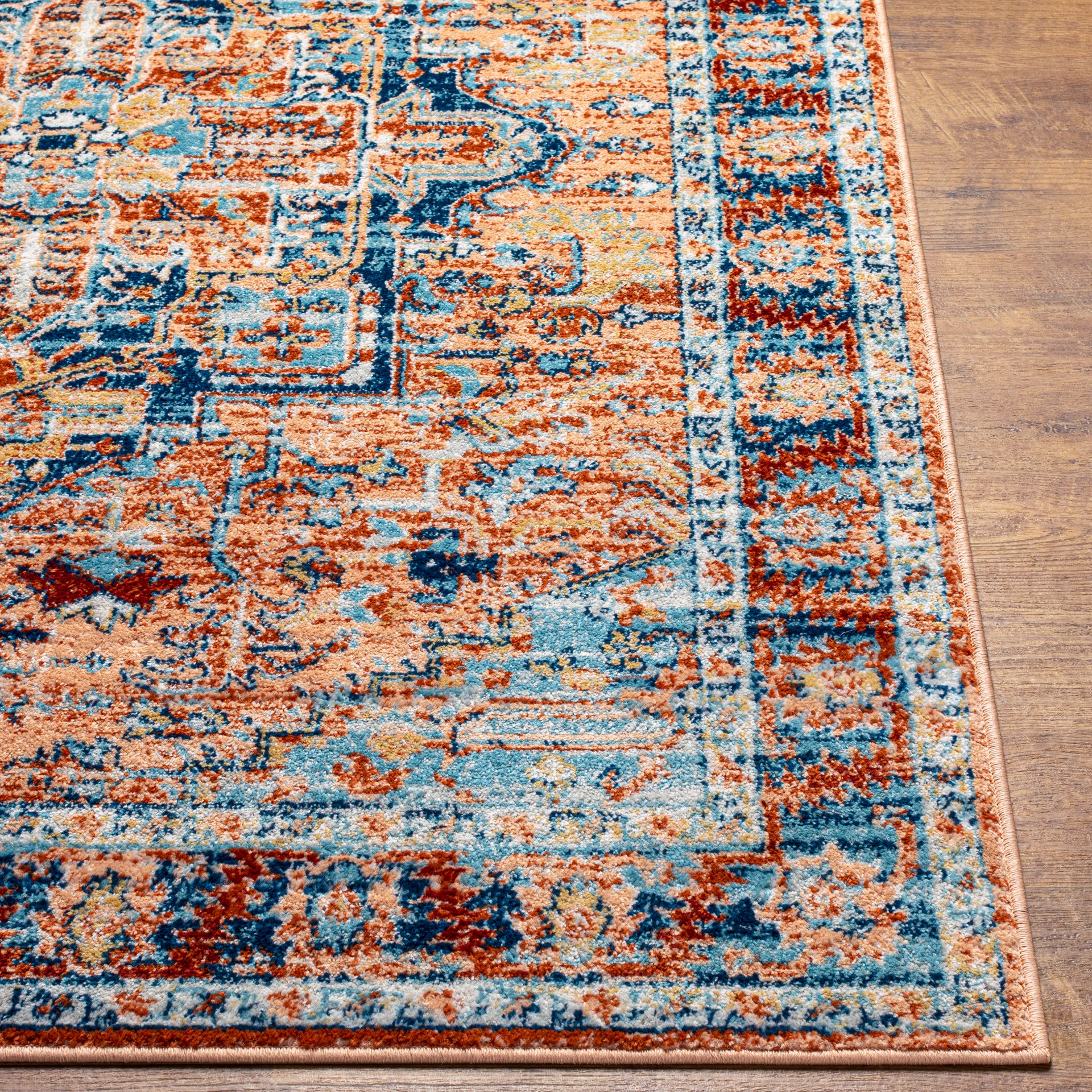 Tevazu Machine Woven Rug Livabliss Tevazu