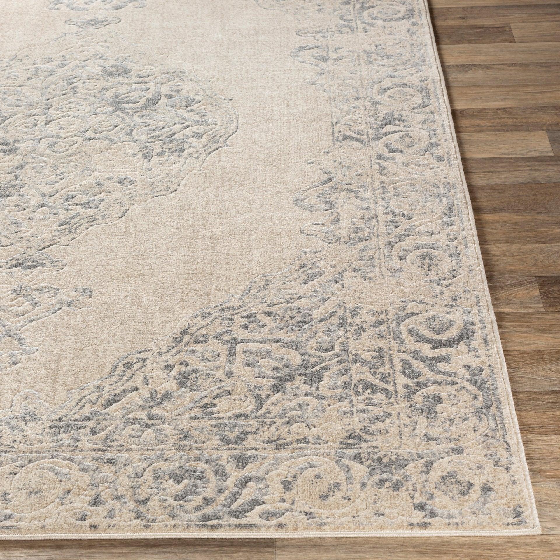 City Machine Woven Rug Livabliss City