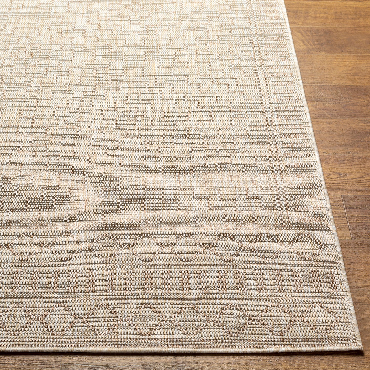 Tuareg Machine Woven Rug Livabliss Tuareg