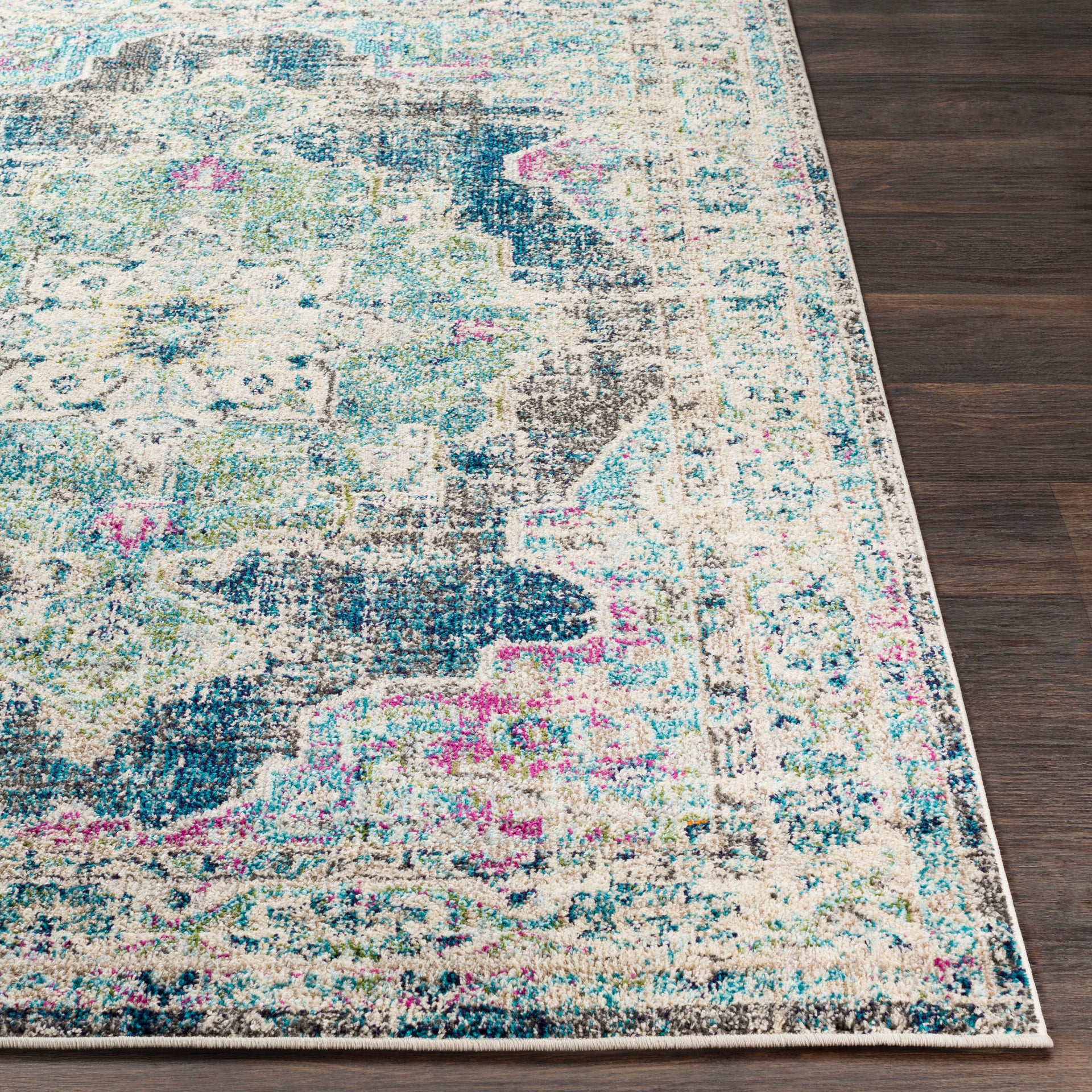 Morocco Machine Woven Rug Livabliss Morocco