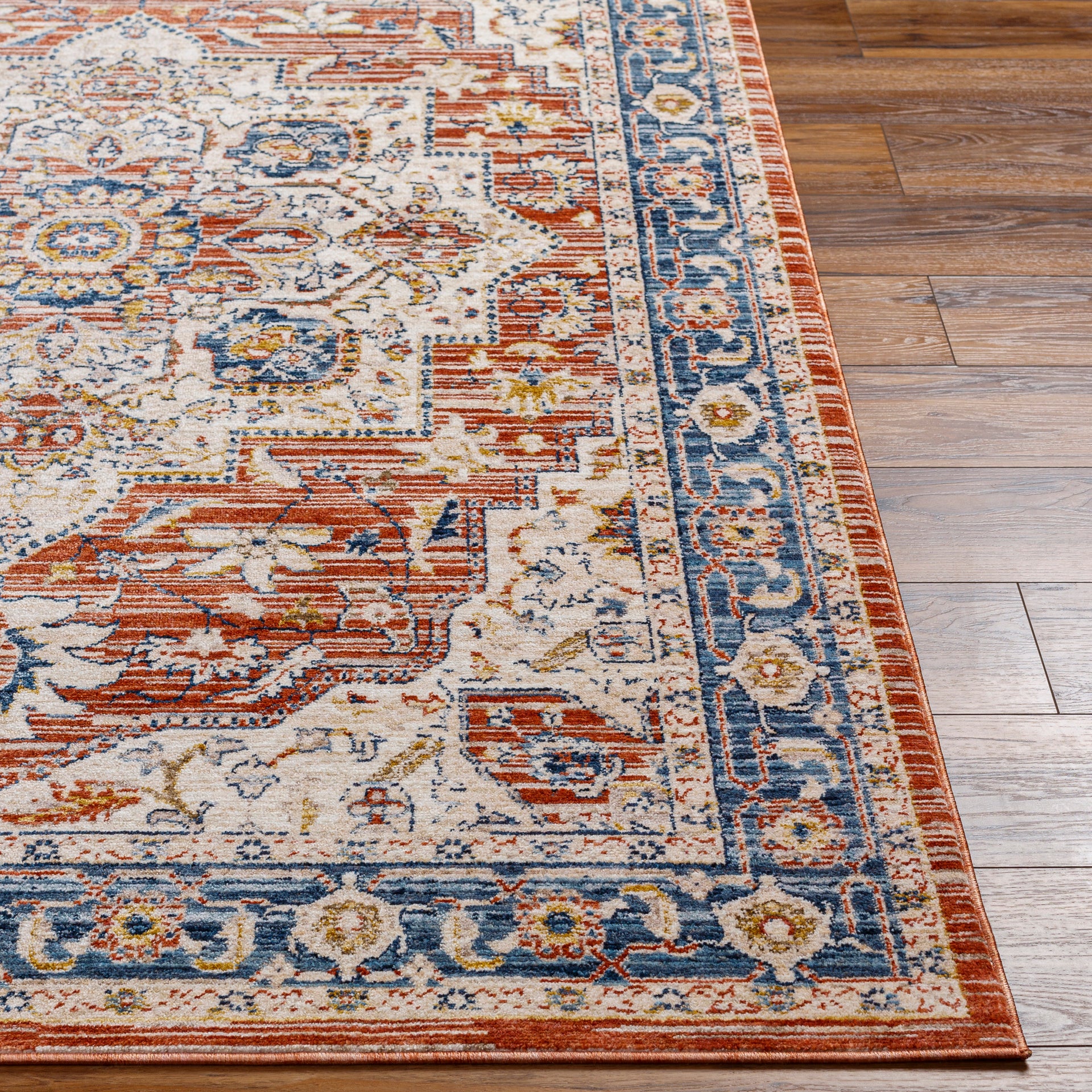 Truva Machine Woven Rug Livabliss Truva