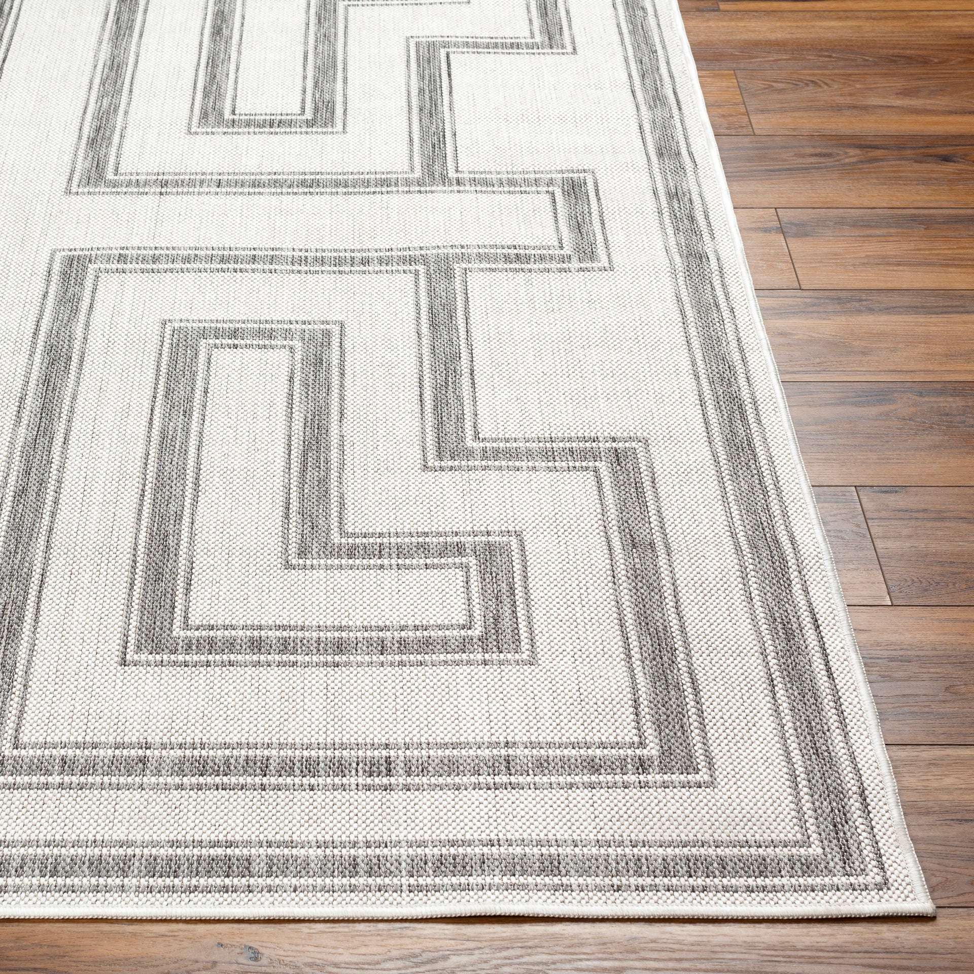 Long Beach Machine Woven Rug Livabliss Long Beach