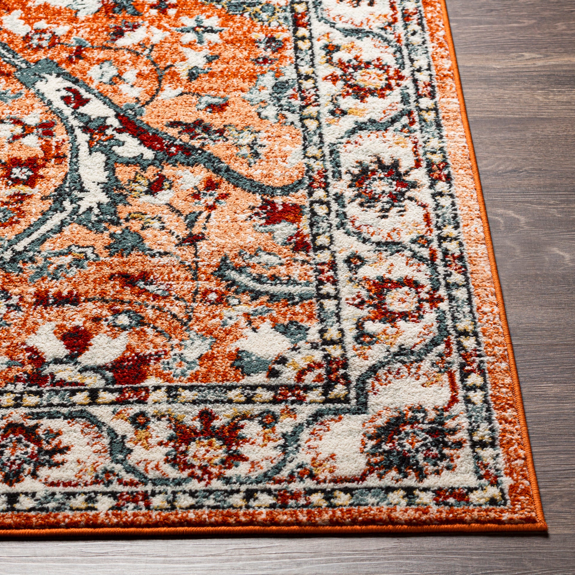 Tevazu Machine Woven Rug Livabliss Tevazu