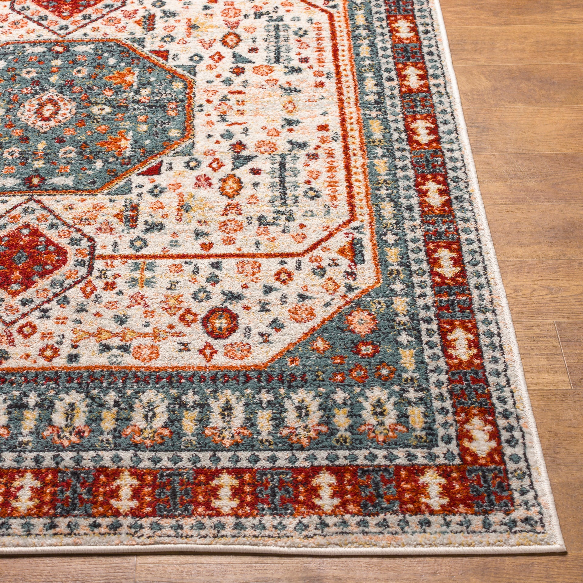 Tevazu Machine Woven Rug Livabliss Tevazu