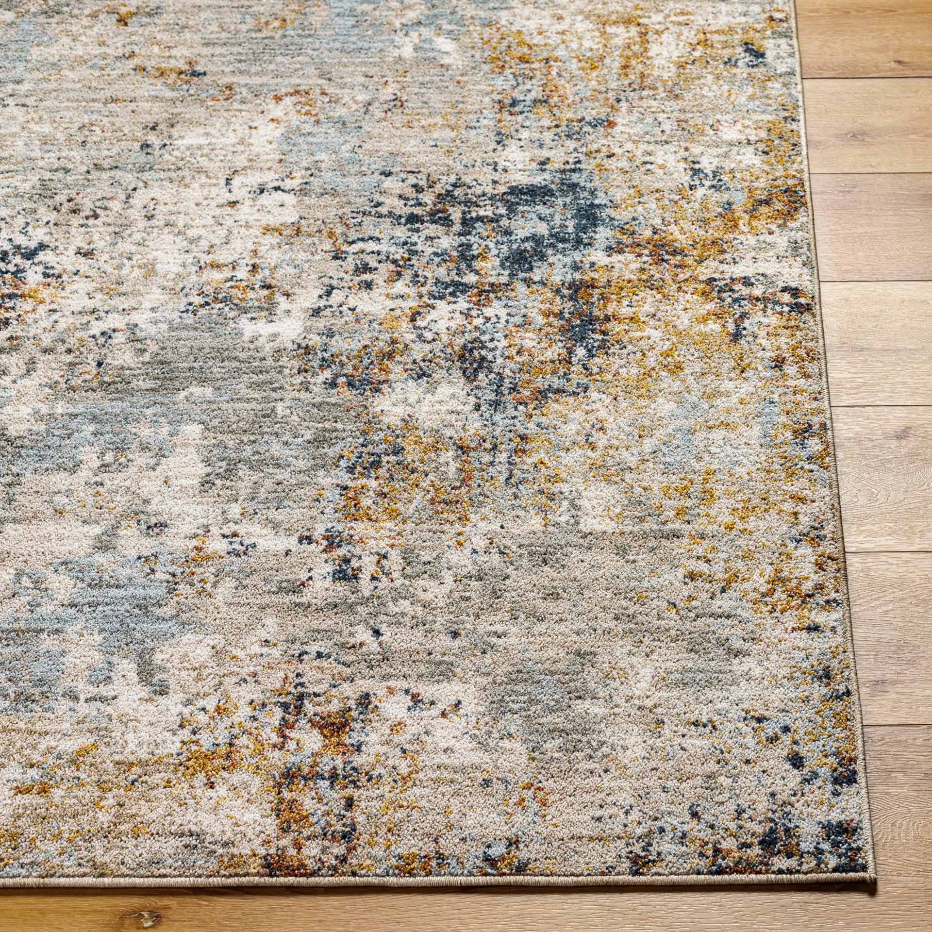 Beckham Machine Woven Rug Livabliss Beckham