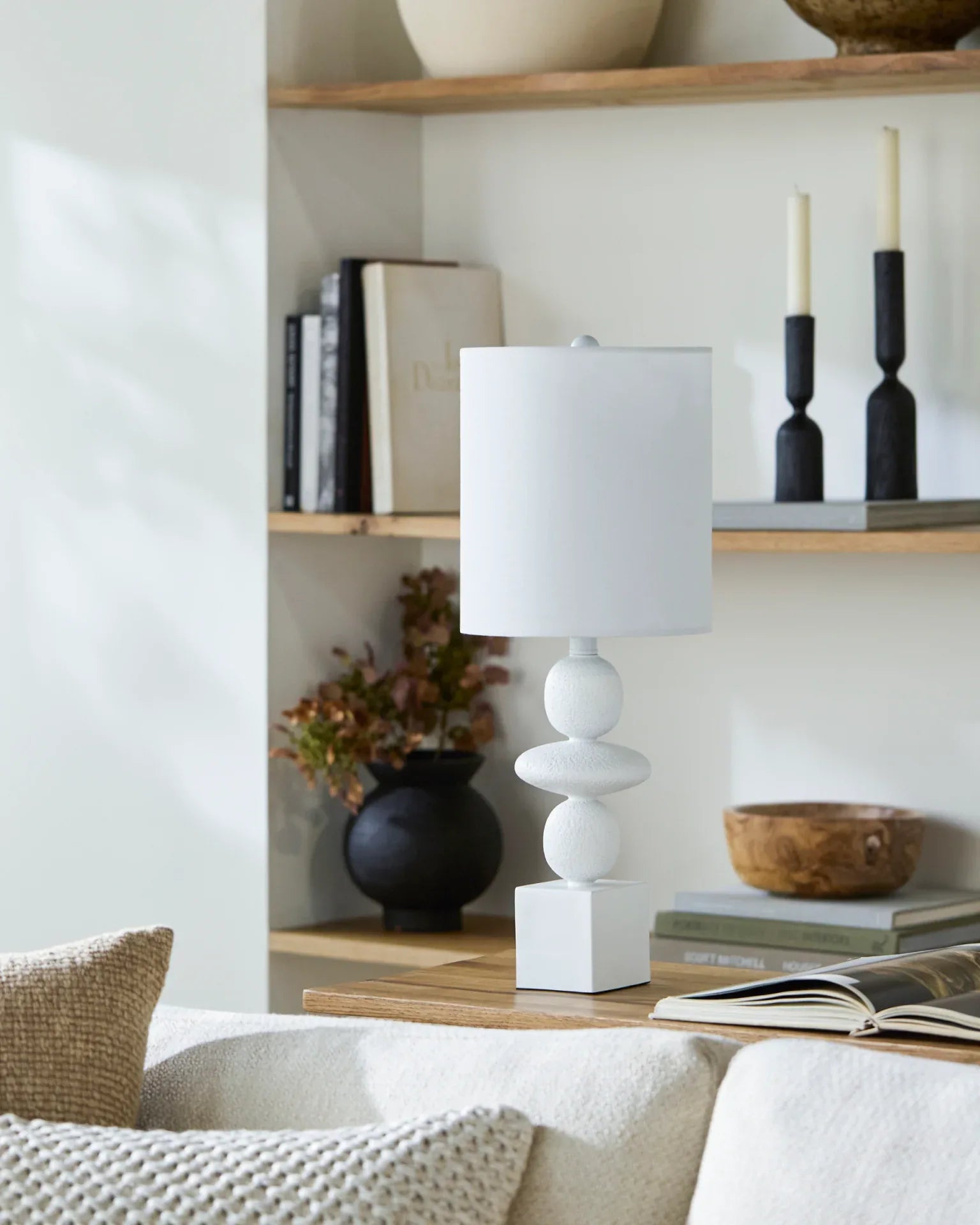Anie Accent Table Lamp Livabliss Anie