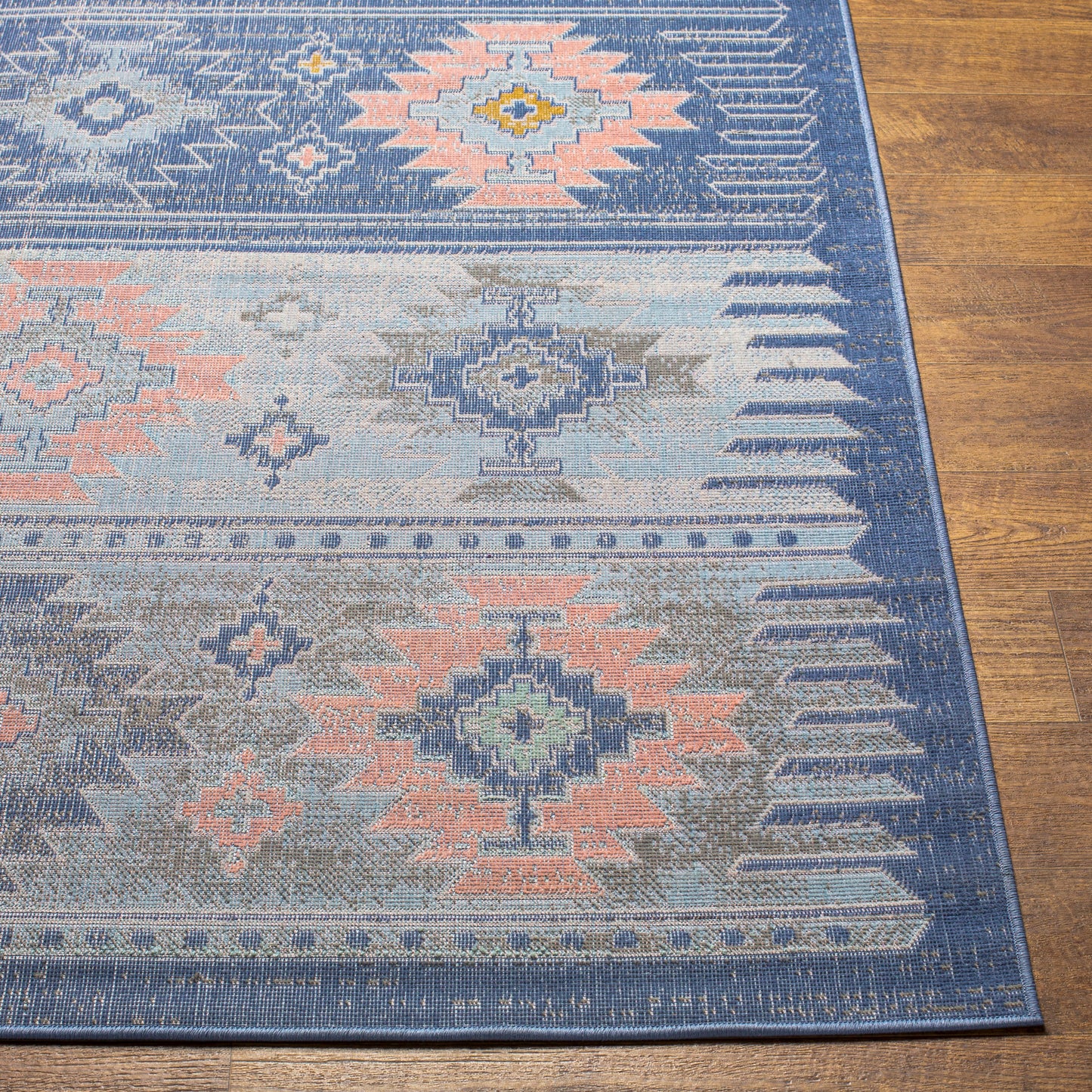 Rafetus Machine Woven Rug Livabliss Rafetus