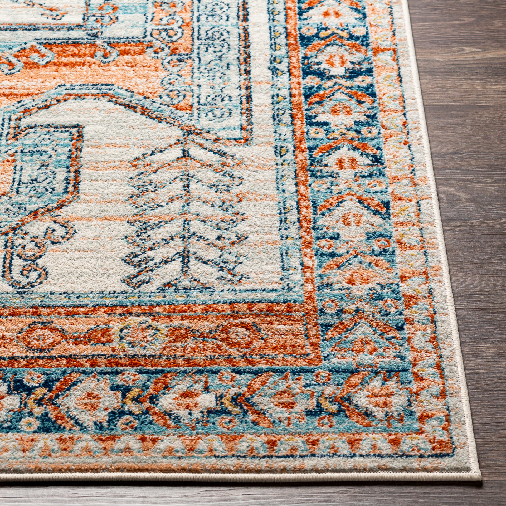Tevazu Machine Woven Rug Livabliss Tevazu