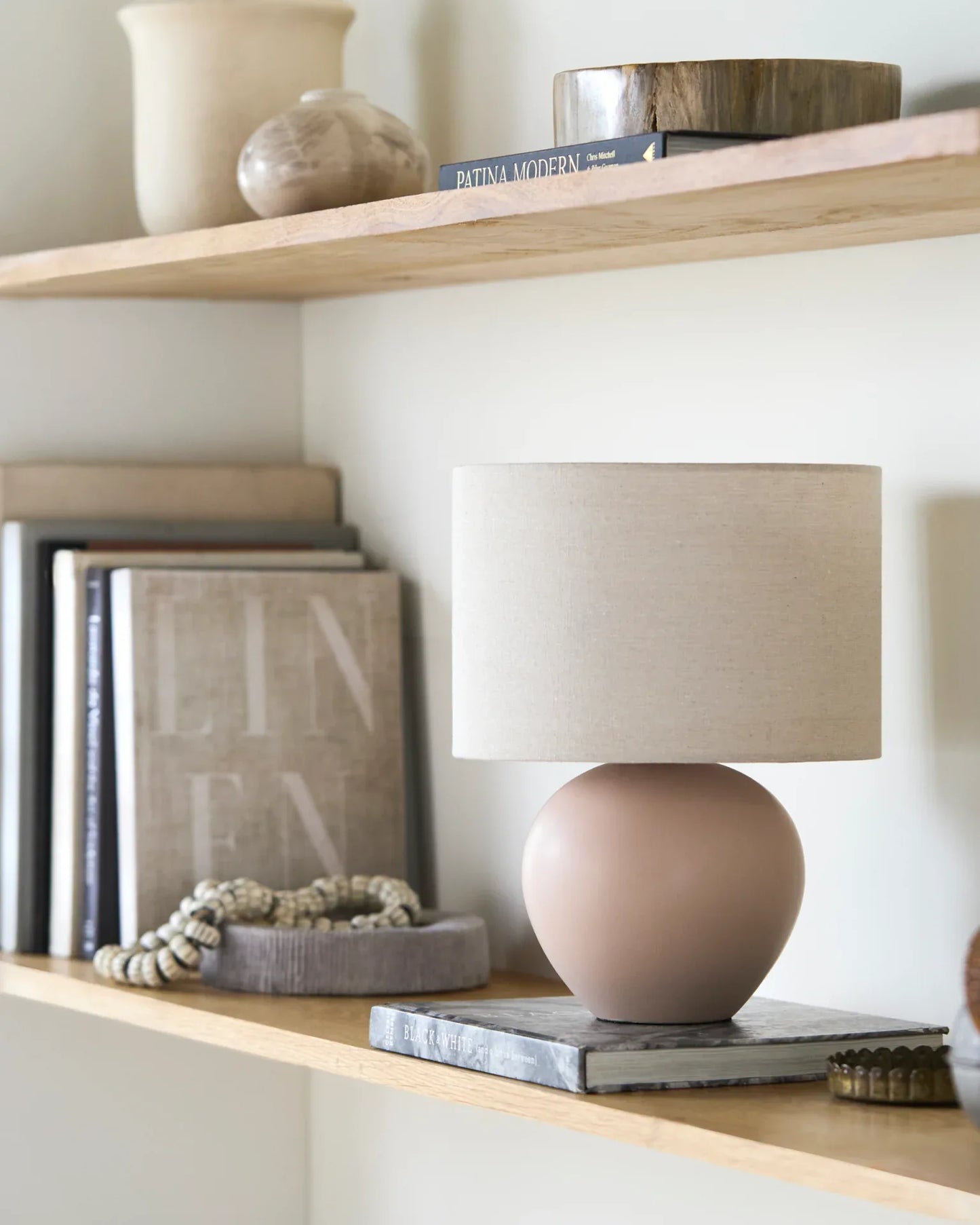 Elio Accent Table Lamp Livabliss Elio