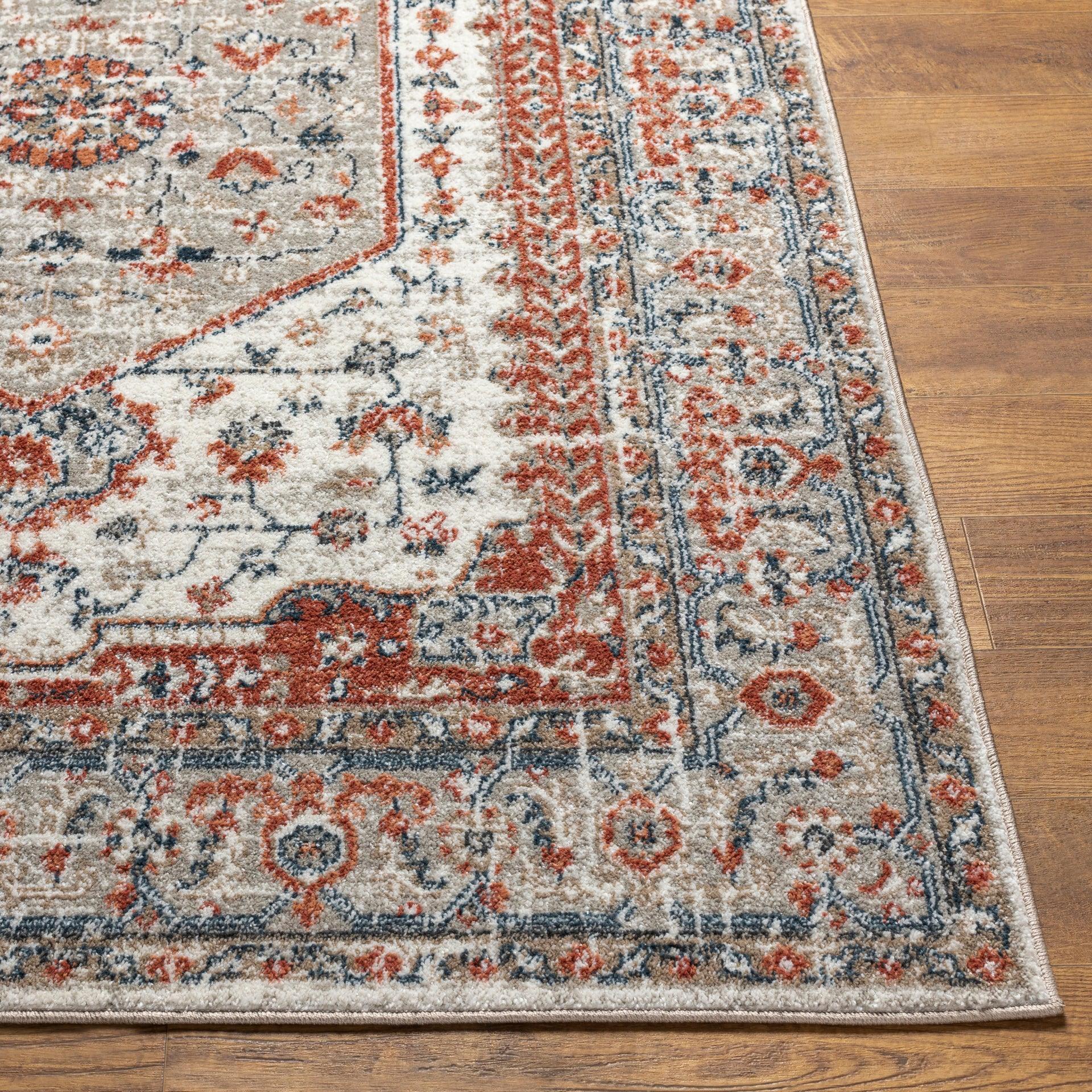 Davaro Machine Woven Rug Livabliss Davaro
