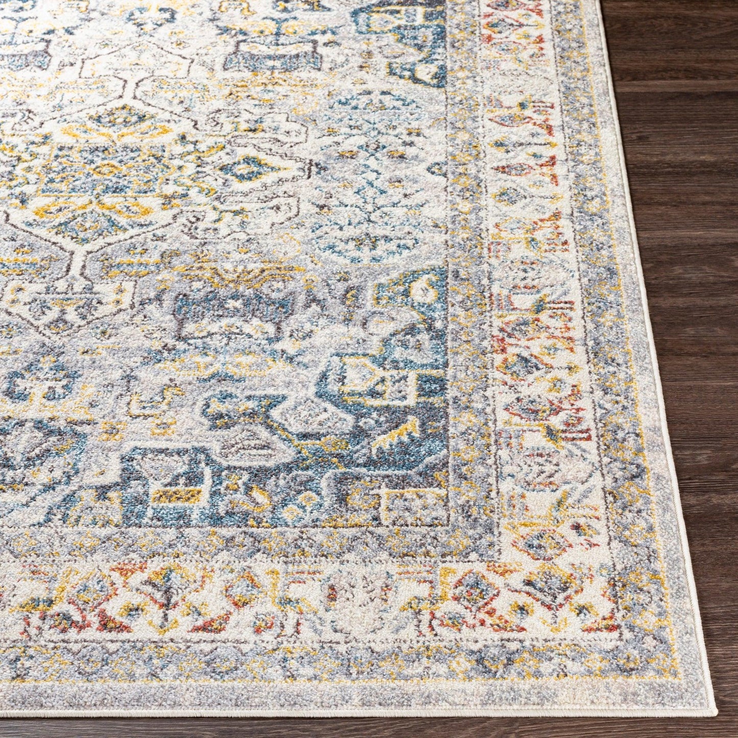 Ankara Machine Woven Rug Livabliss Ankara