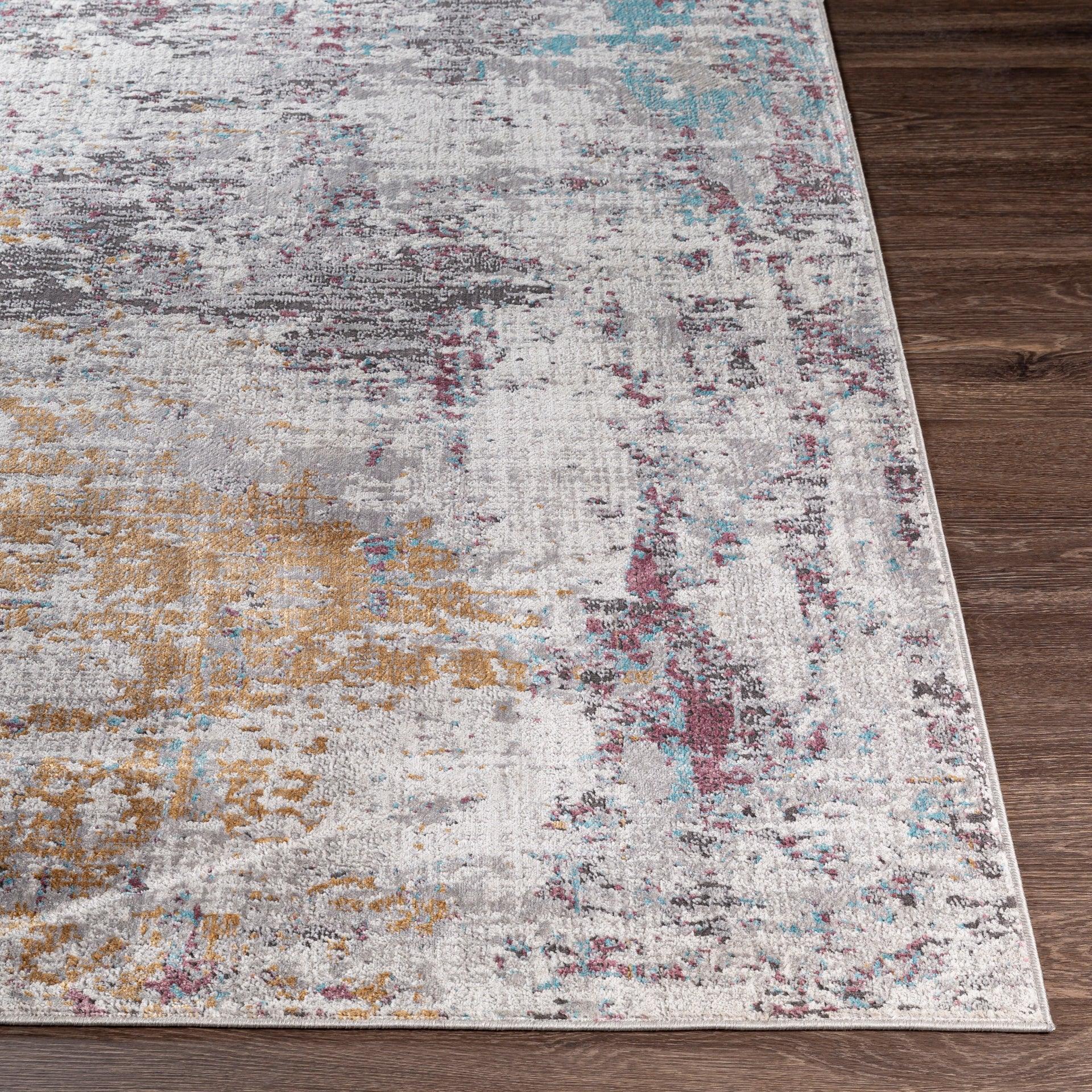 Couture Machine Woven Rug Livabliss Couture