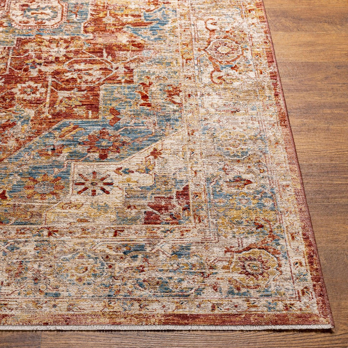 Aspendos Machine Woven Rug Livabliss Aspendos