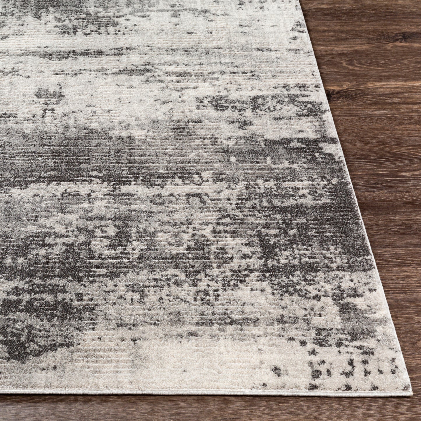 Indigo Machine Woven Rug Livabliss Indigo