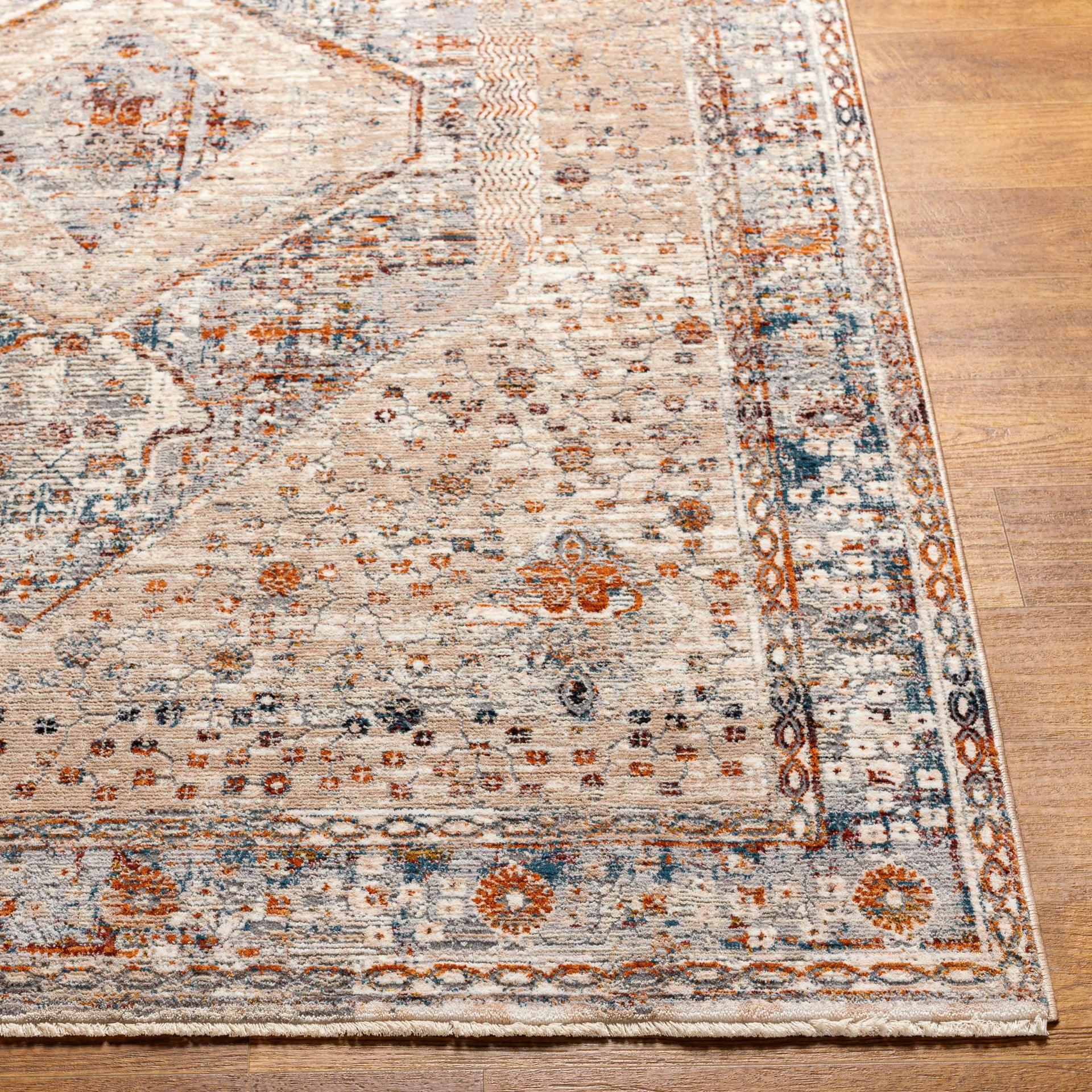 Arya Machine Woven Rug Livabliss Arya