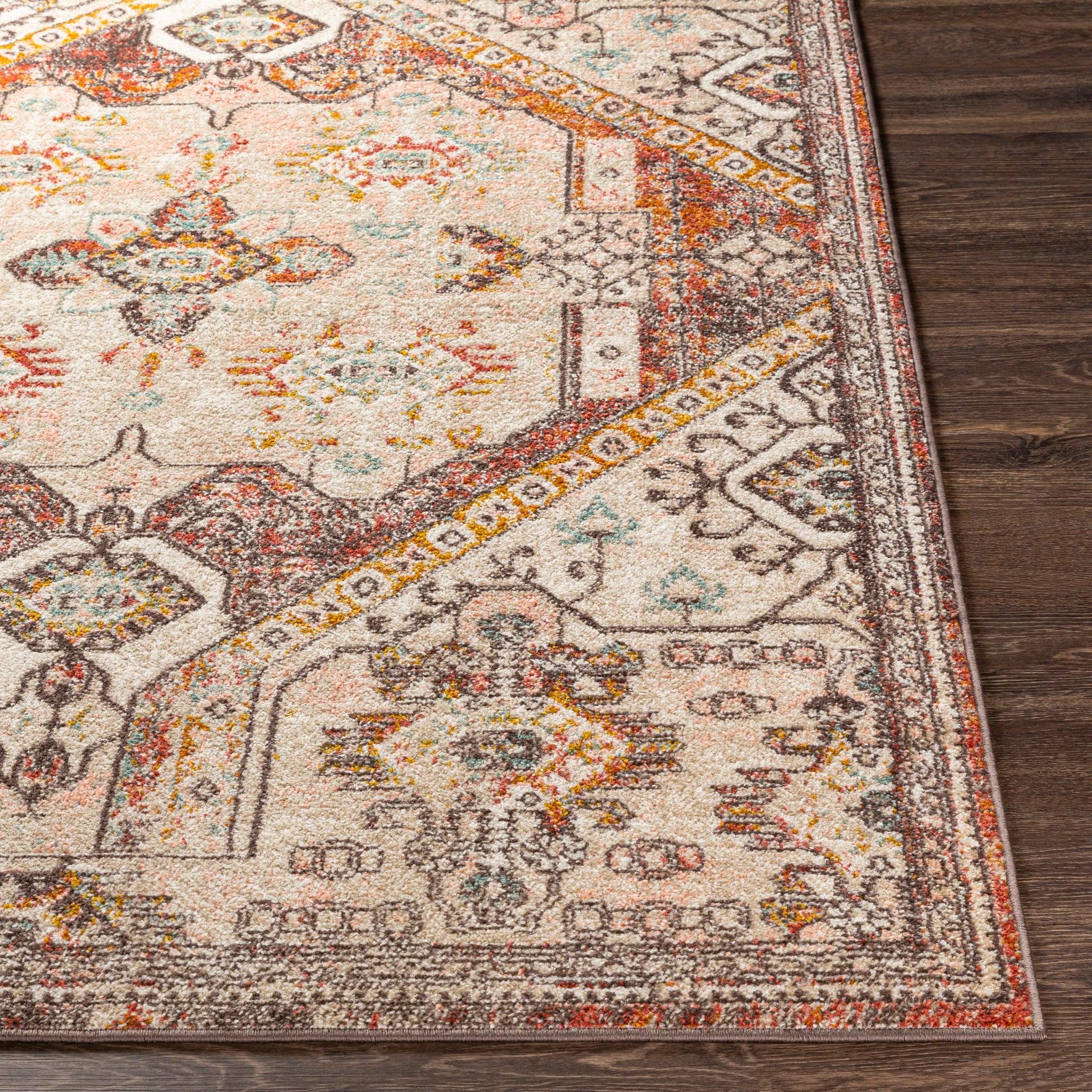 Ankara Machine Woven Rug Livabliss Ankara