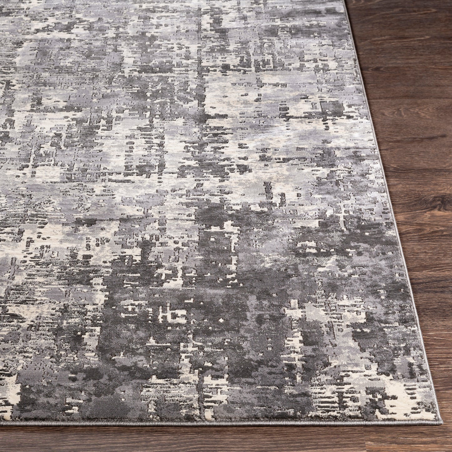 Pune Machine Woven Rug Livabliss Pune