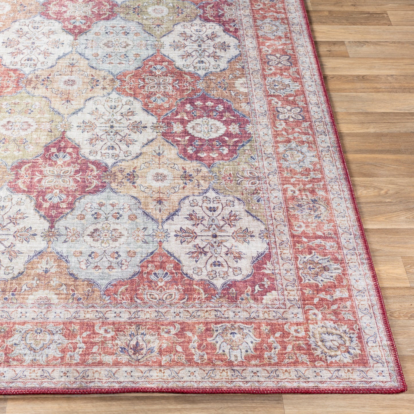 Iris Machine Woven Rug Livabliss Iris