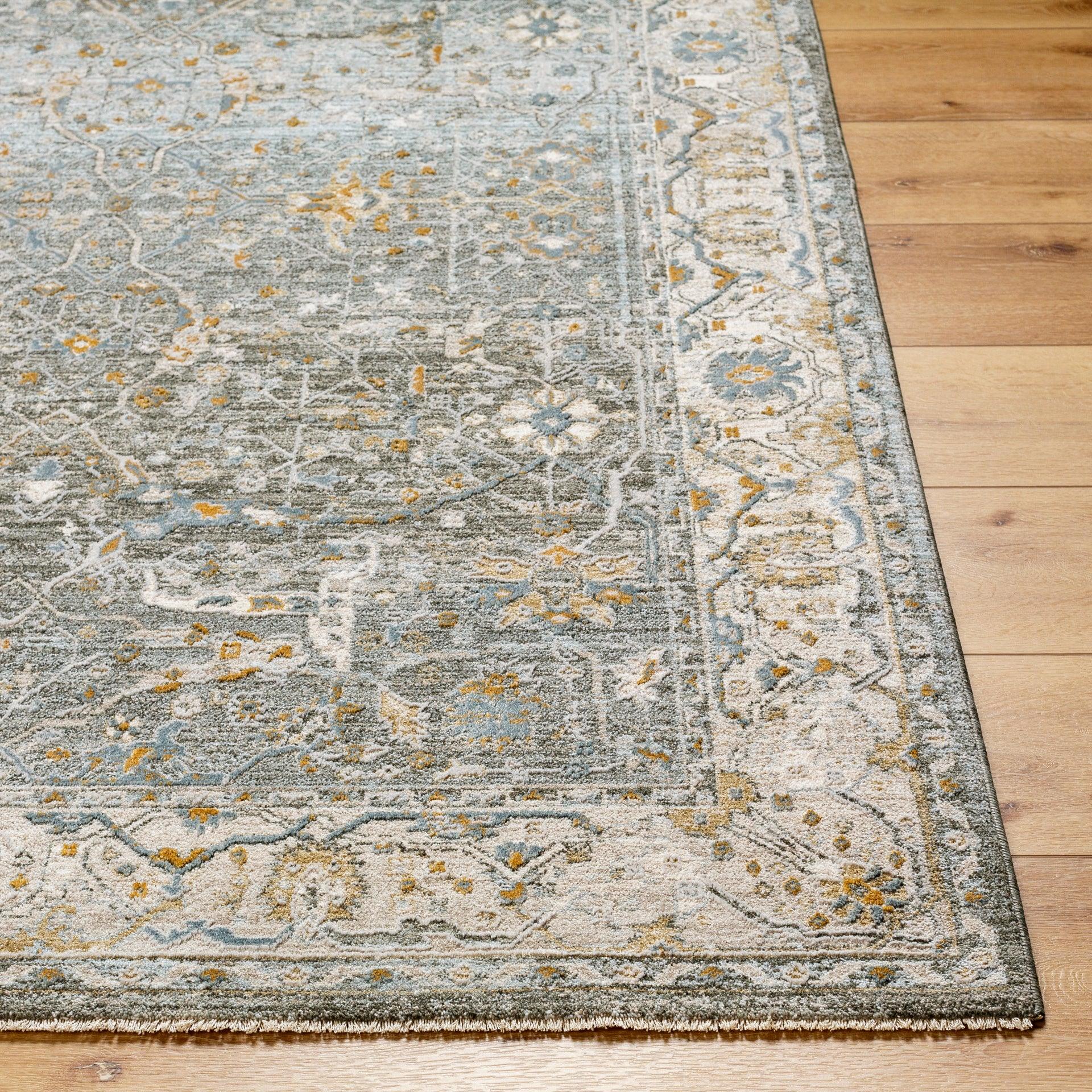 Dresden Machine Woven Rug Livabliss Dresden