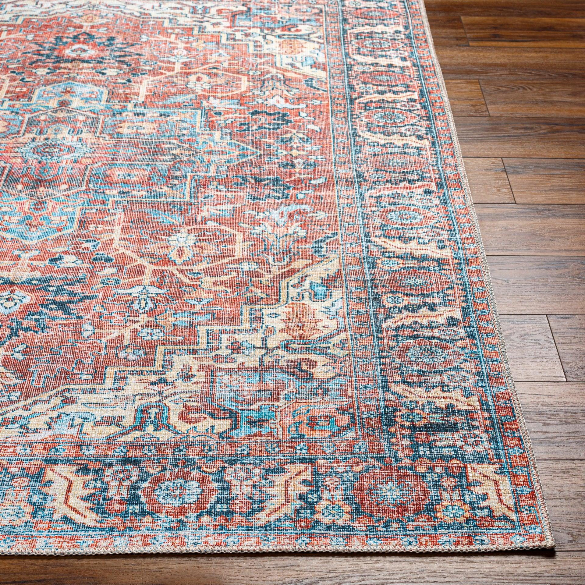 Alanya Machine Woven Rug Livabliss Alanya