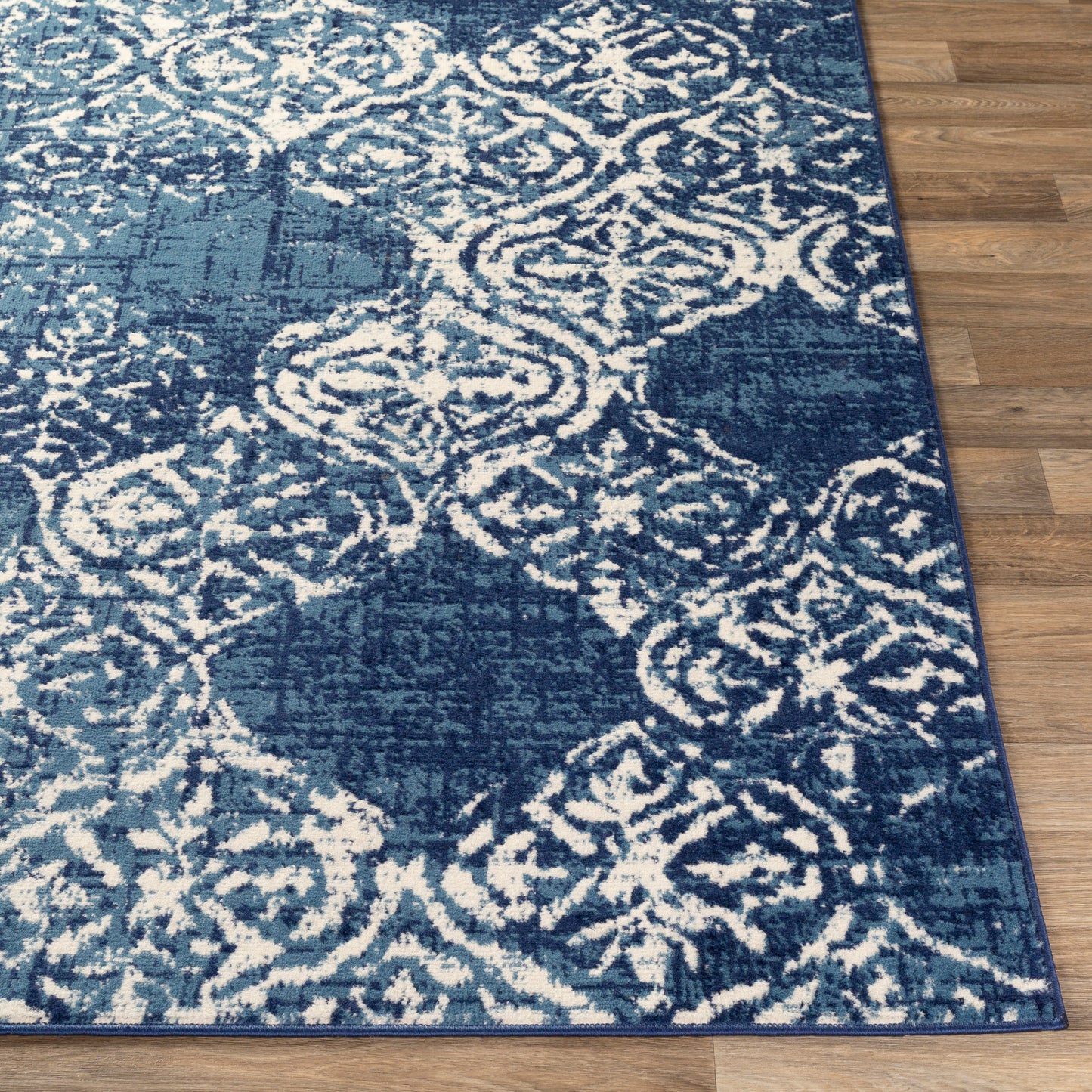 Ustad Machine Woven Rug Livabliss Ustad